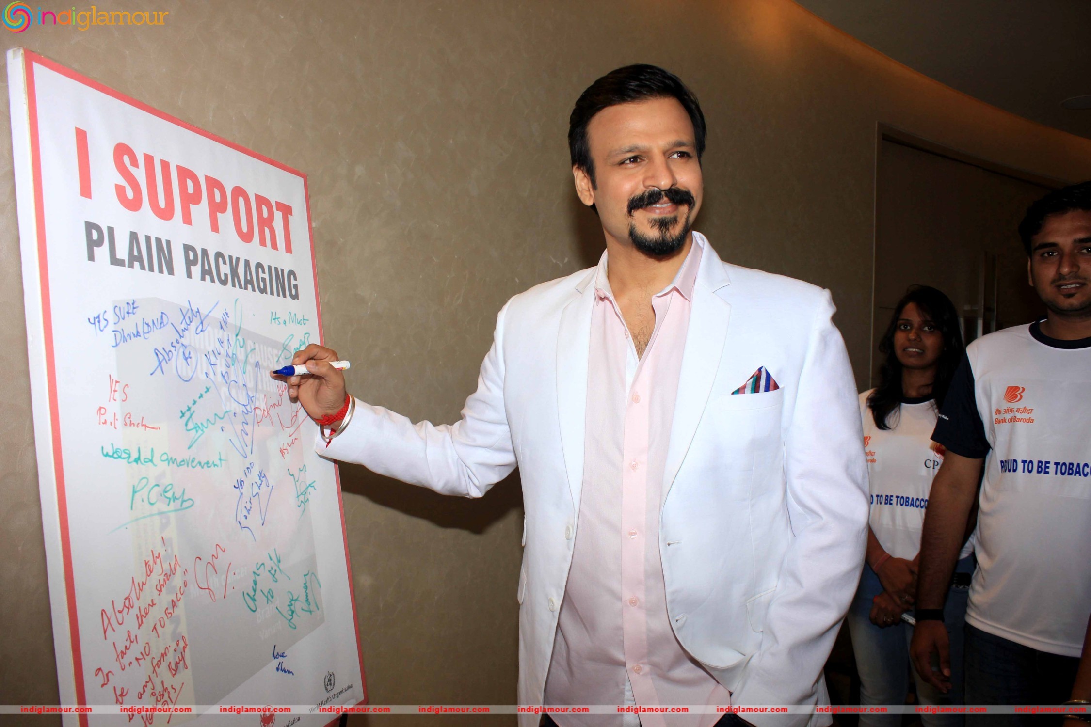 Fight Against Tobacco and Cancer along with World Health Organization Event hd photo