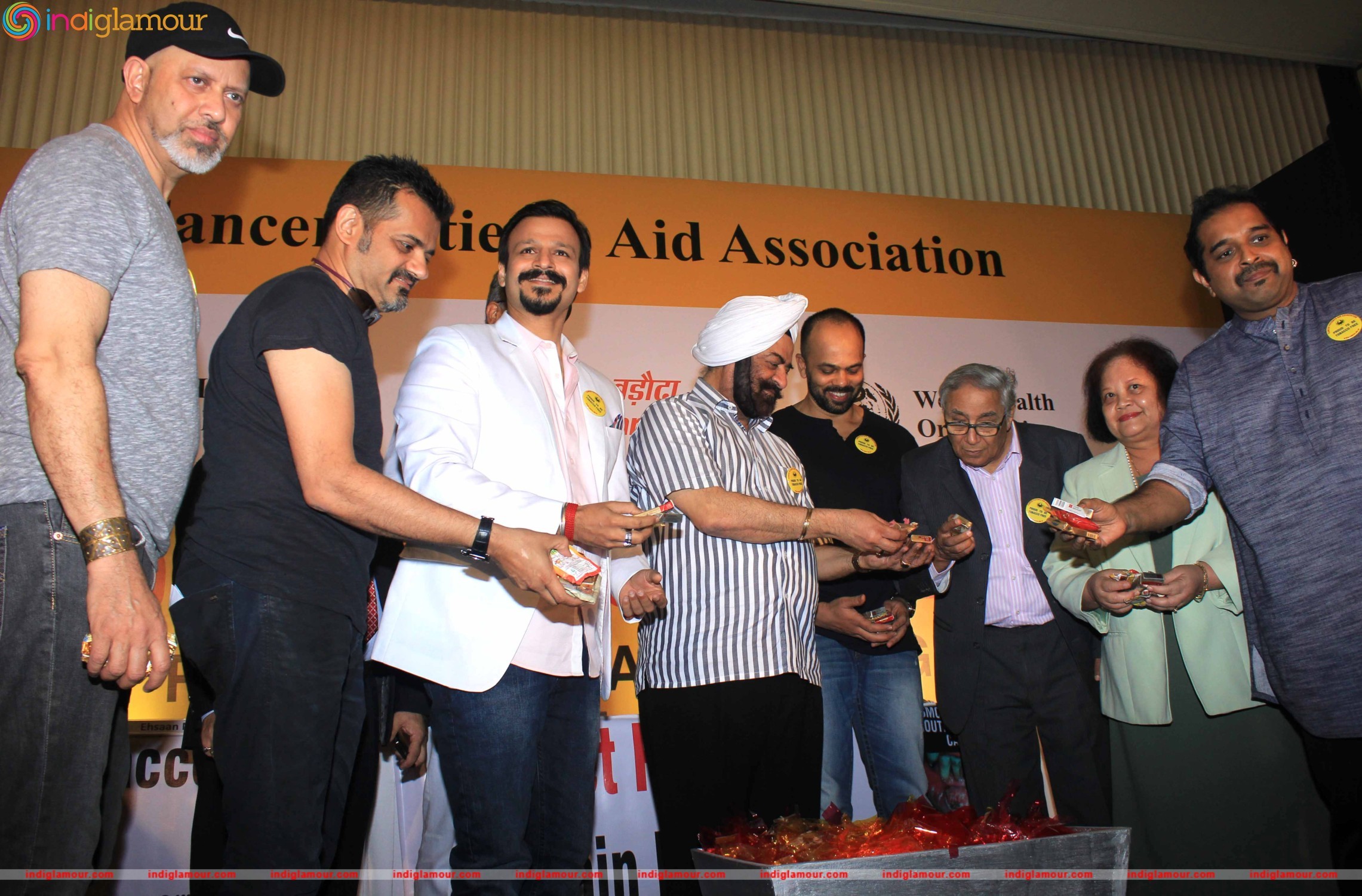 Fight Against Tobacco and Cancer along with World Health Organization Event hd photo
