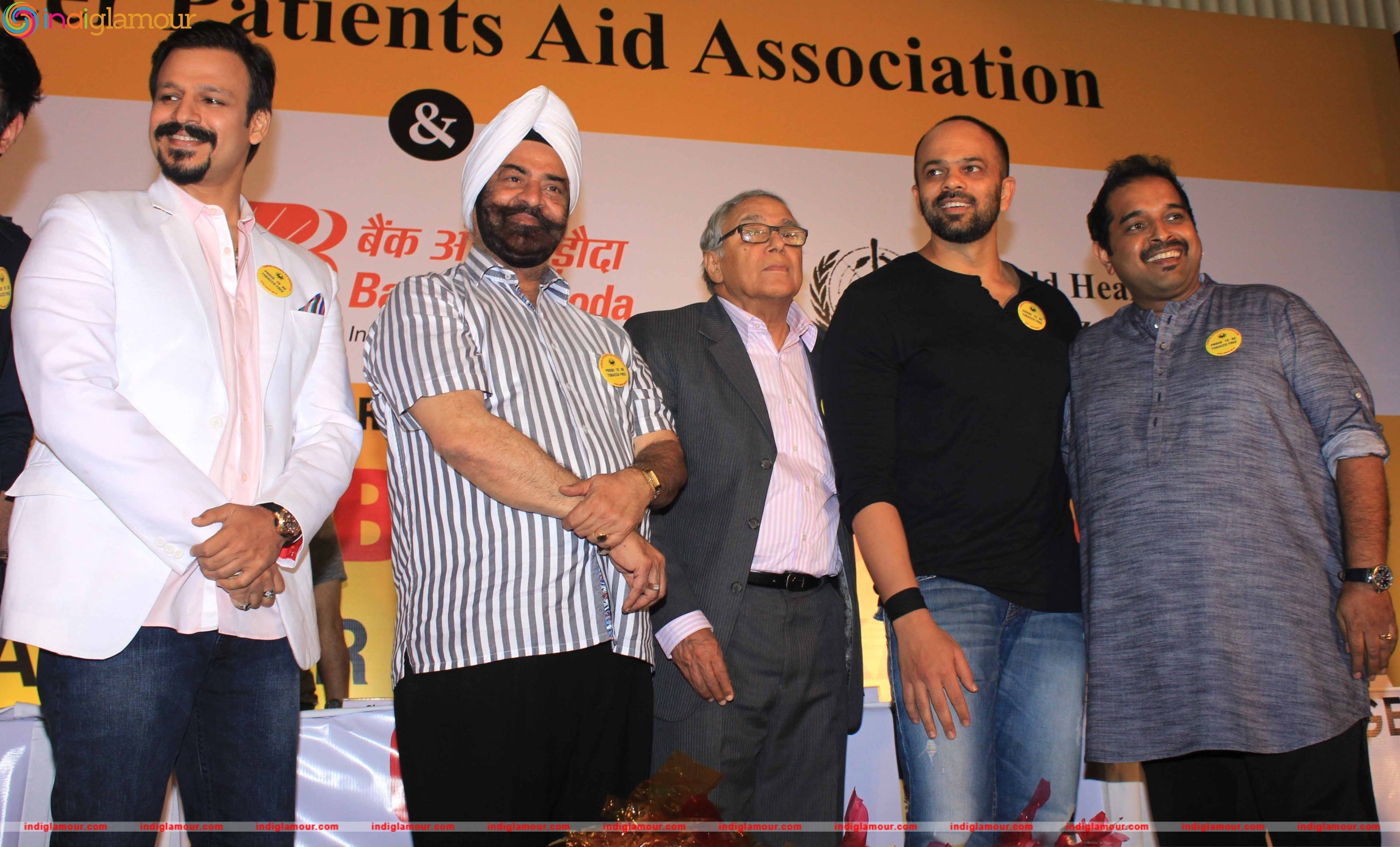Fight Against Tobacco and Cancer along with World Health Organization Event hd photo