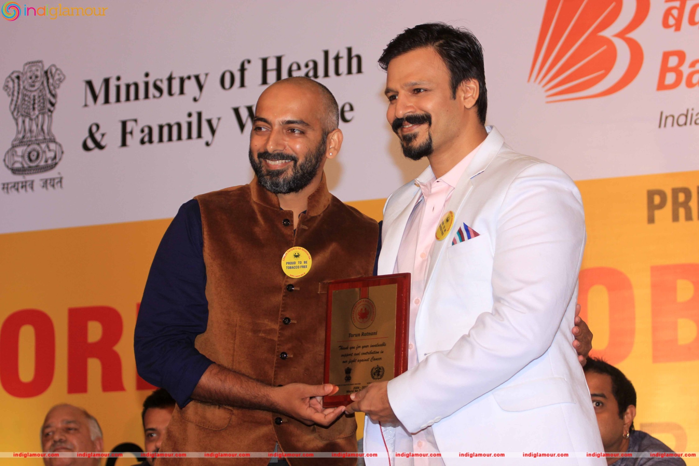 Fight Against Tobacco and Cancer along with World Health Organization Event hd photo