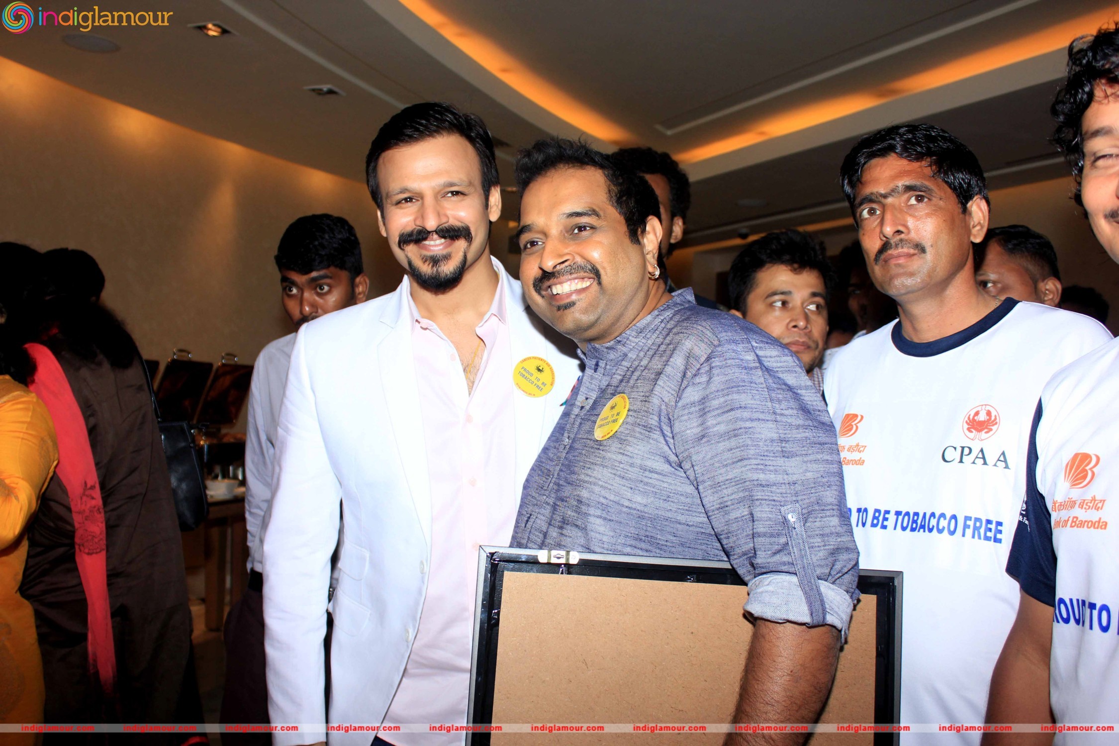 Fight Against Tobacco and Cancer along with World Health Organization Event hd photo
