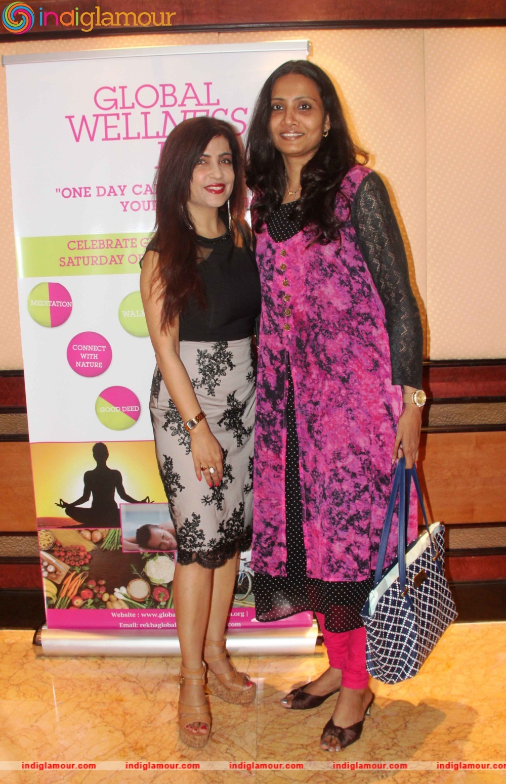 Global Wellness Day Event Event hd photo