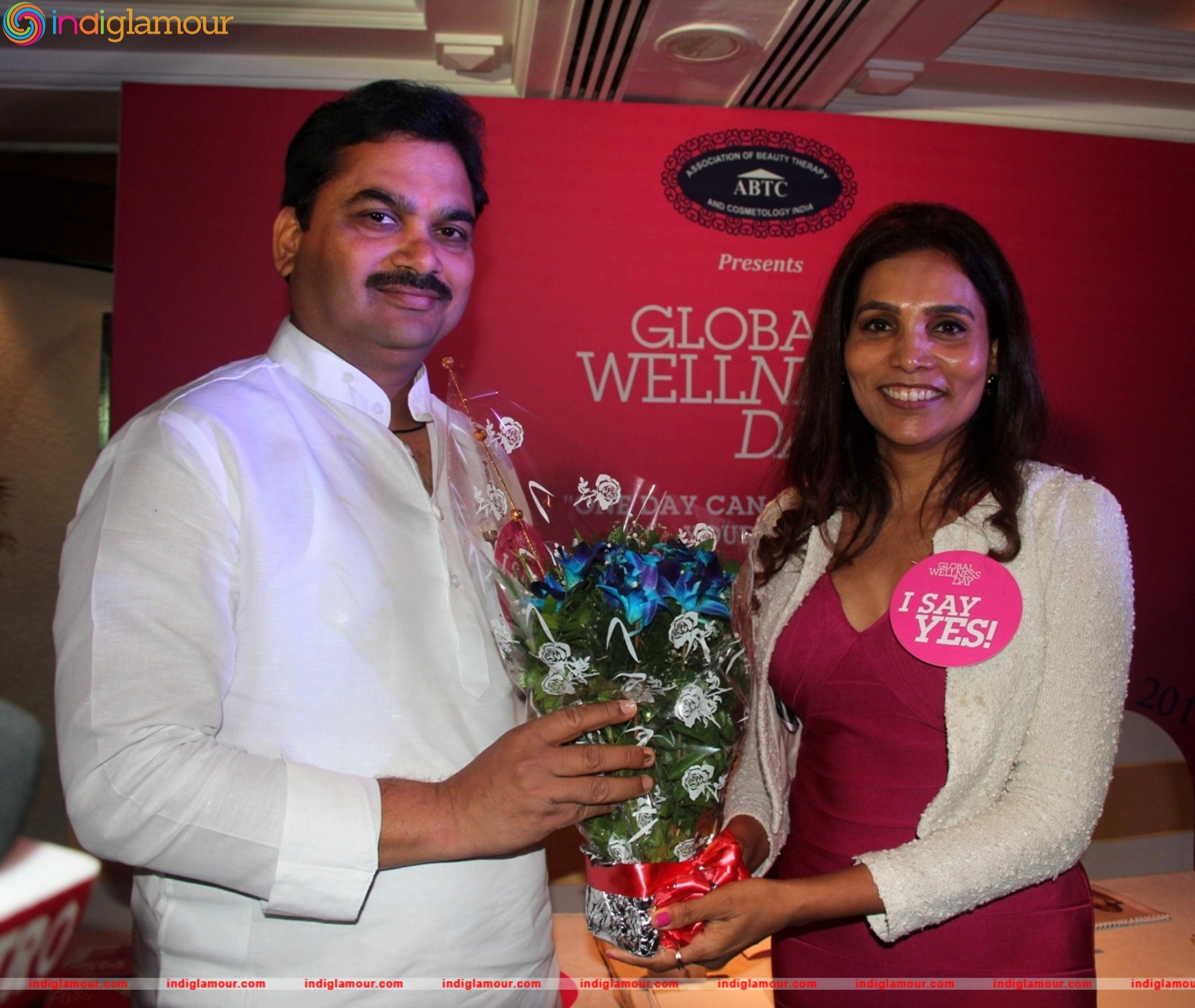 Global Wellness Day Event Event hd photo