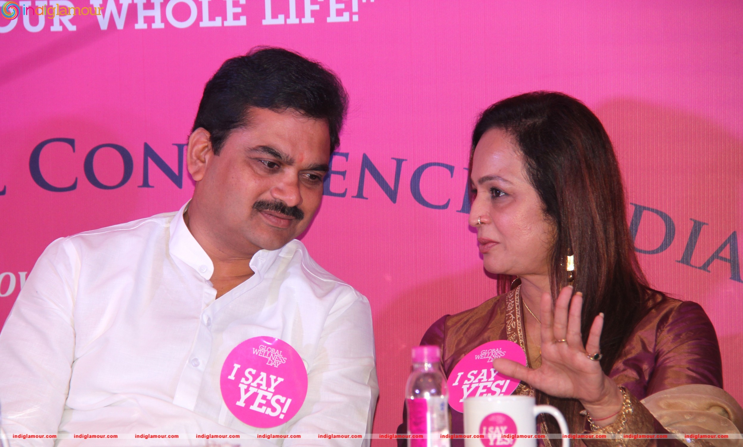 Global Wellness Day Event Event hd photo