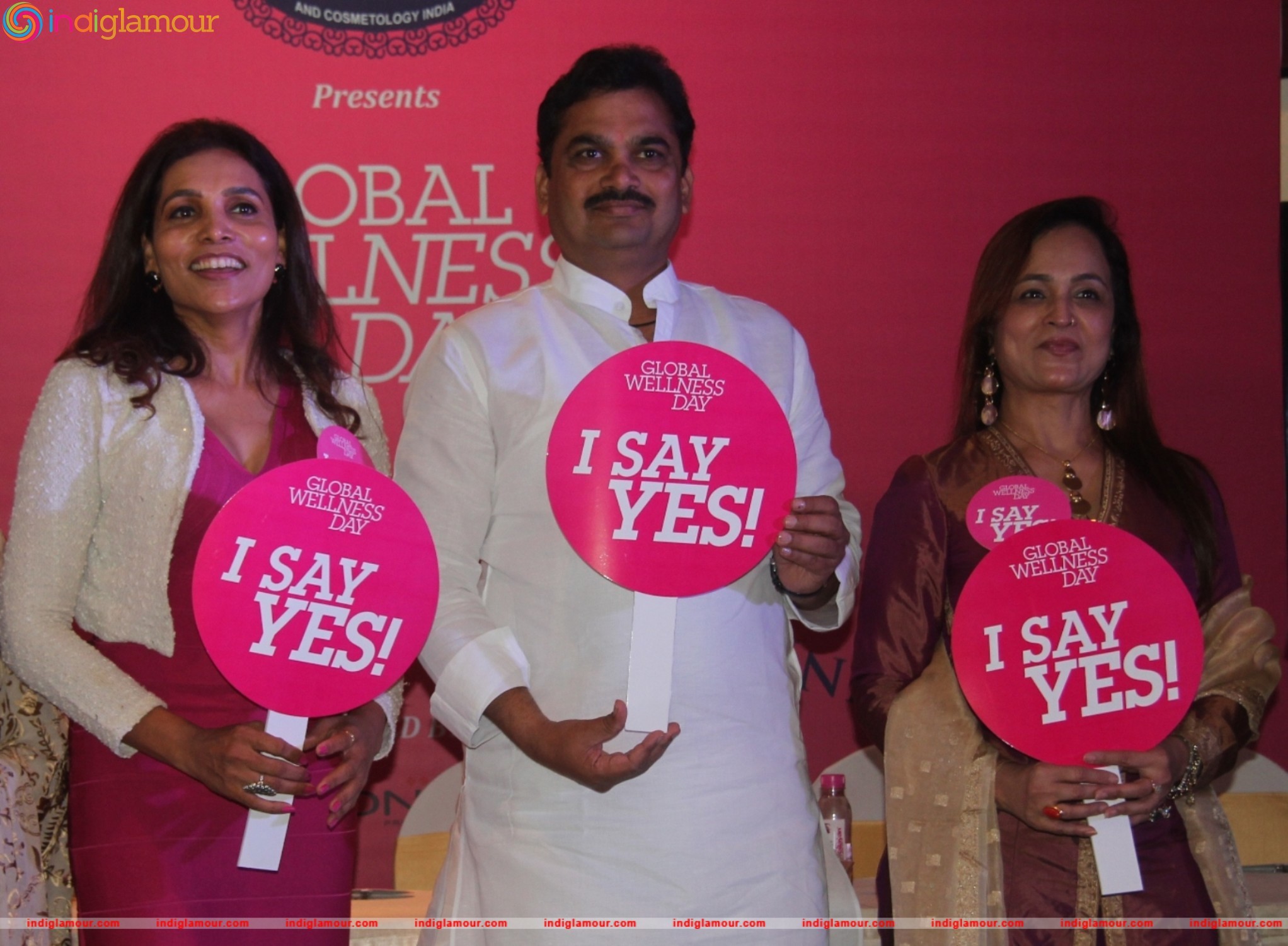 Global Wellness Day Event Event hd photo