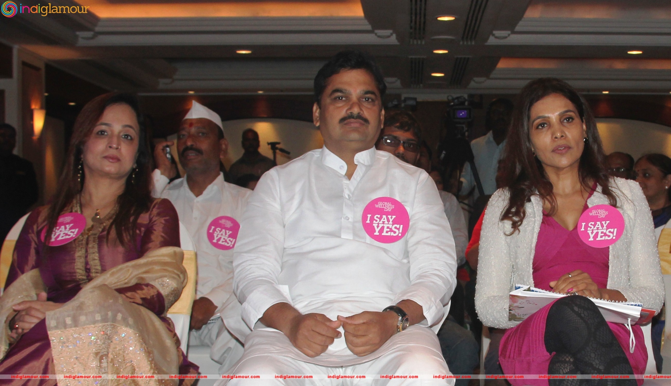 Global Wellness Day Event Event hd photo