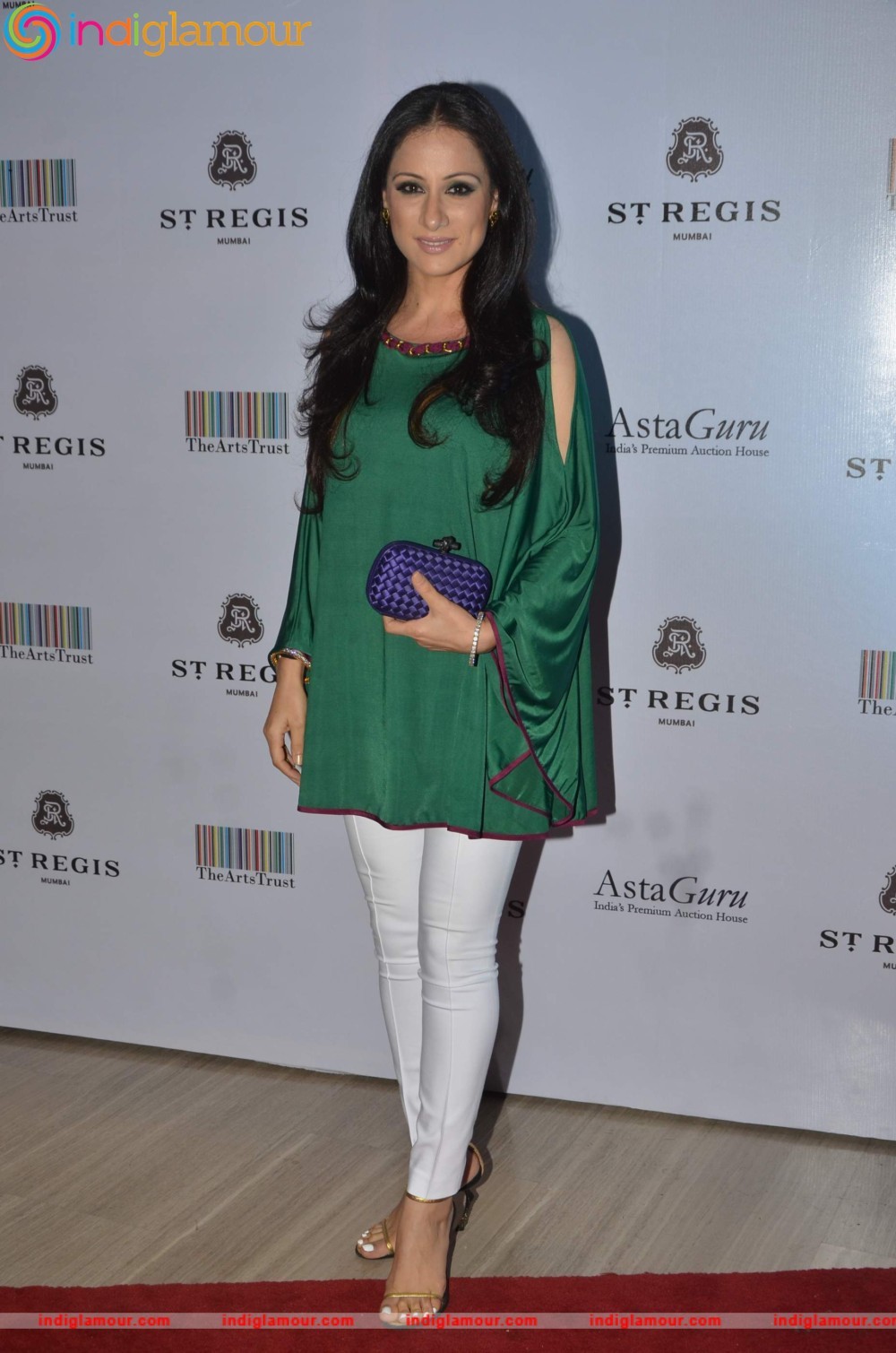 St Regis and AstaGuru Host Preview Evening for Jogen Chowdhury Event hd photo
