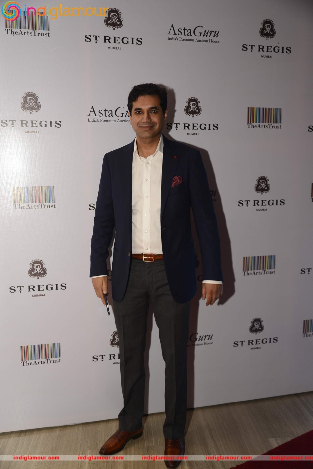 St Regis and AstaGuru Host Preview Evening for Jogen Chowdhury Event hd photo
