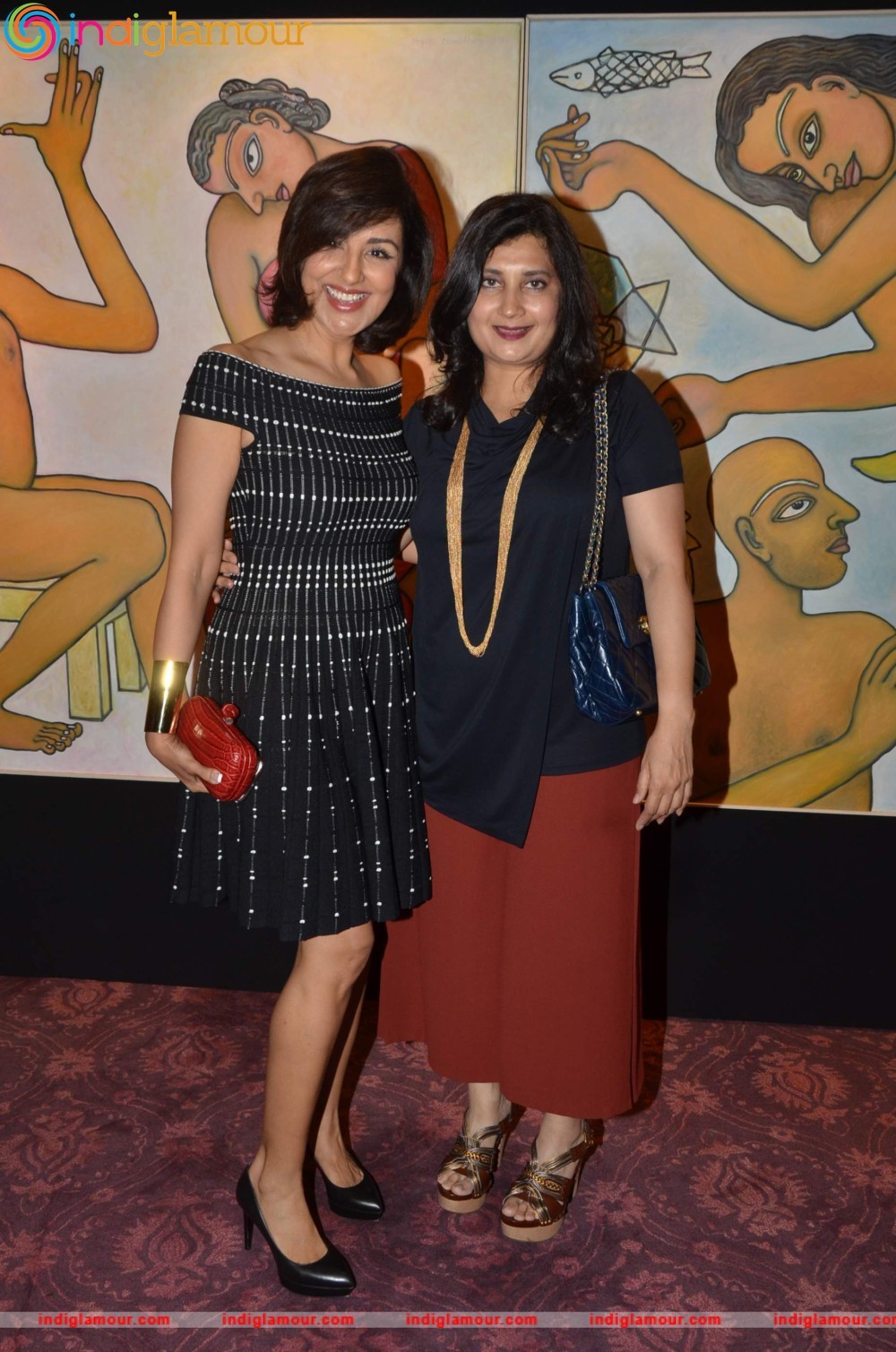 St Regis and AstaGuru Host Preview Evening for Jogen Chowdhury Event hd photo