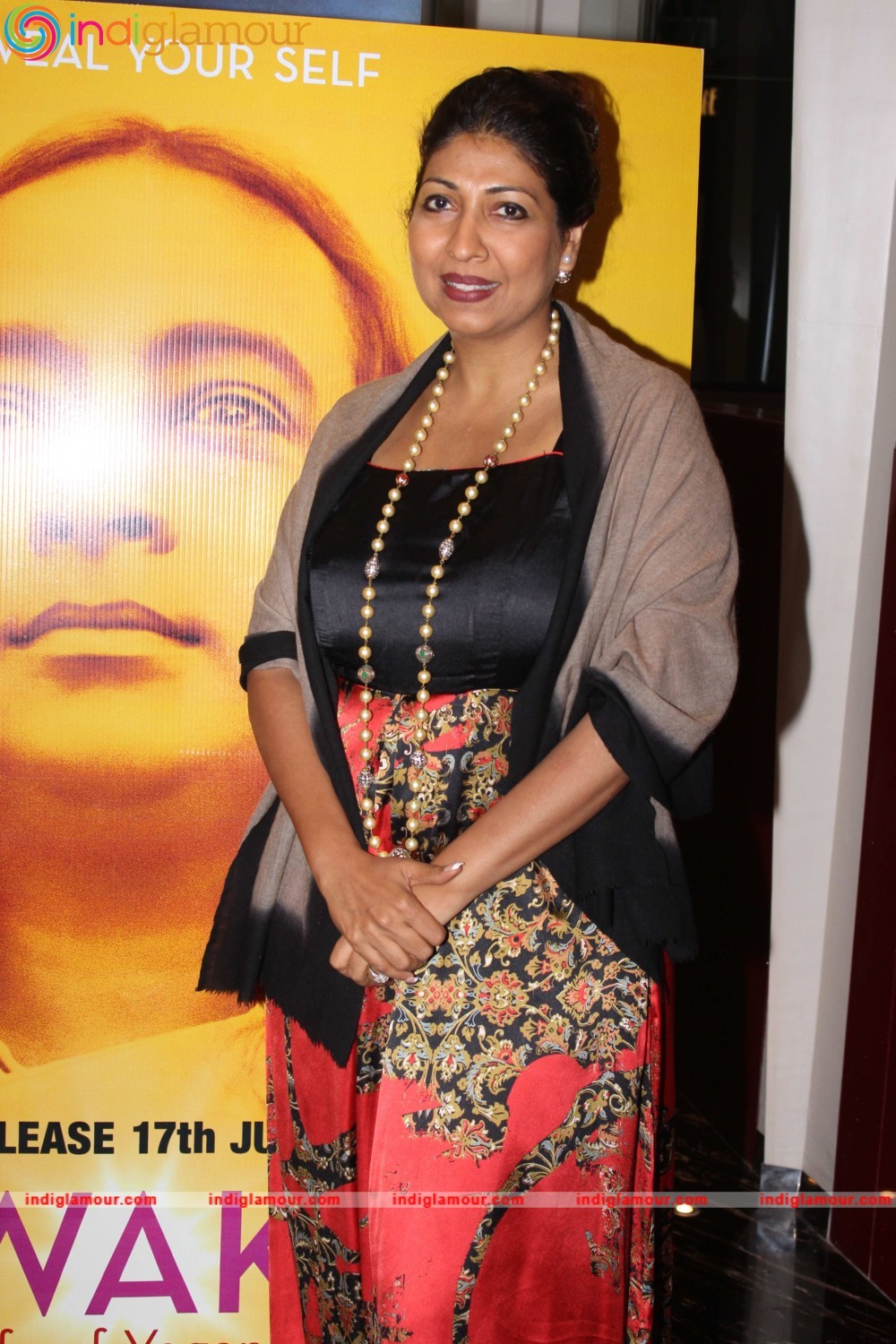 Premiere of Film AwakeThe Life of Yogananda Event hd photo