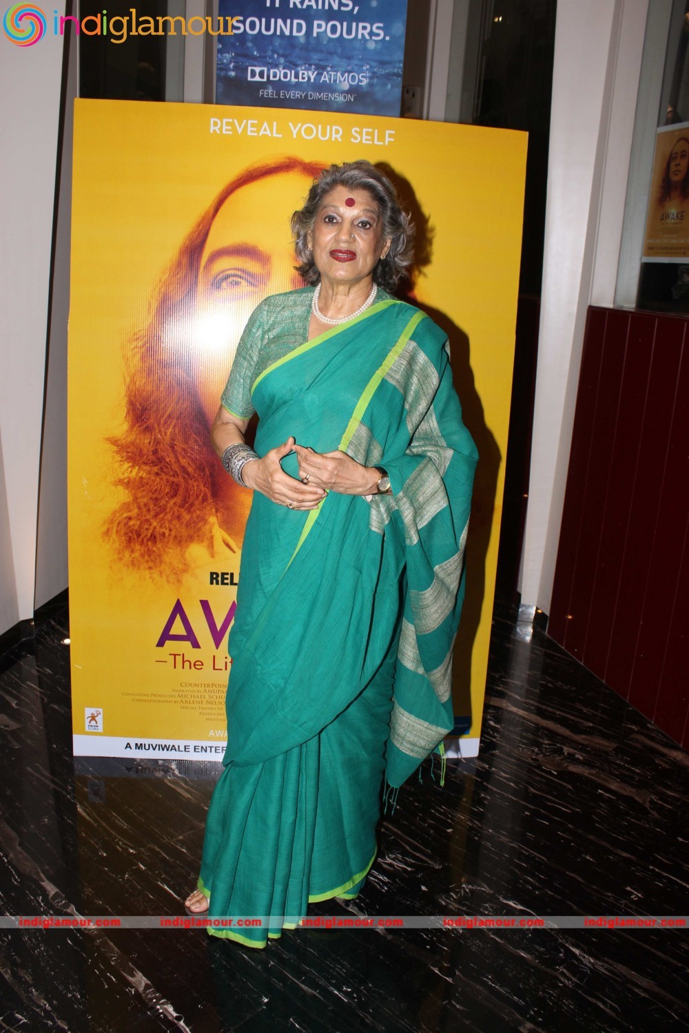 Premiere of Film AwakeThe Life of Yogananda Event hd photo