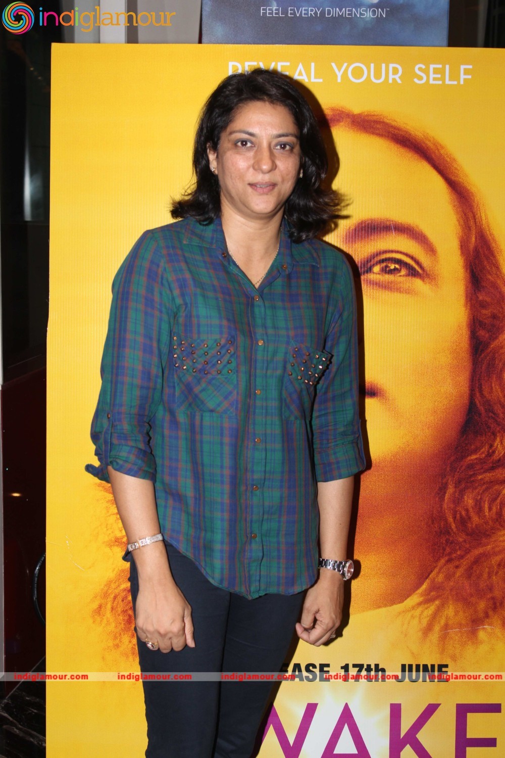 Premiere of Film AwakeThe Life of Yogananda Event hd photo