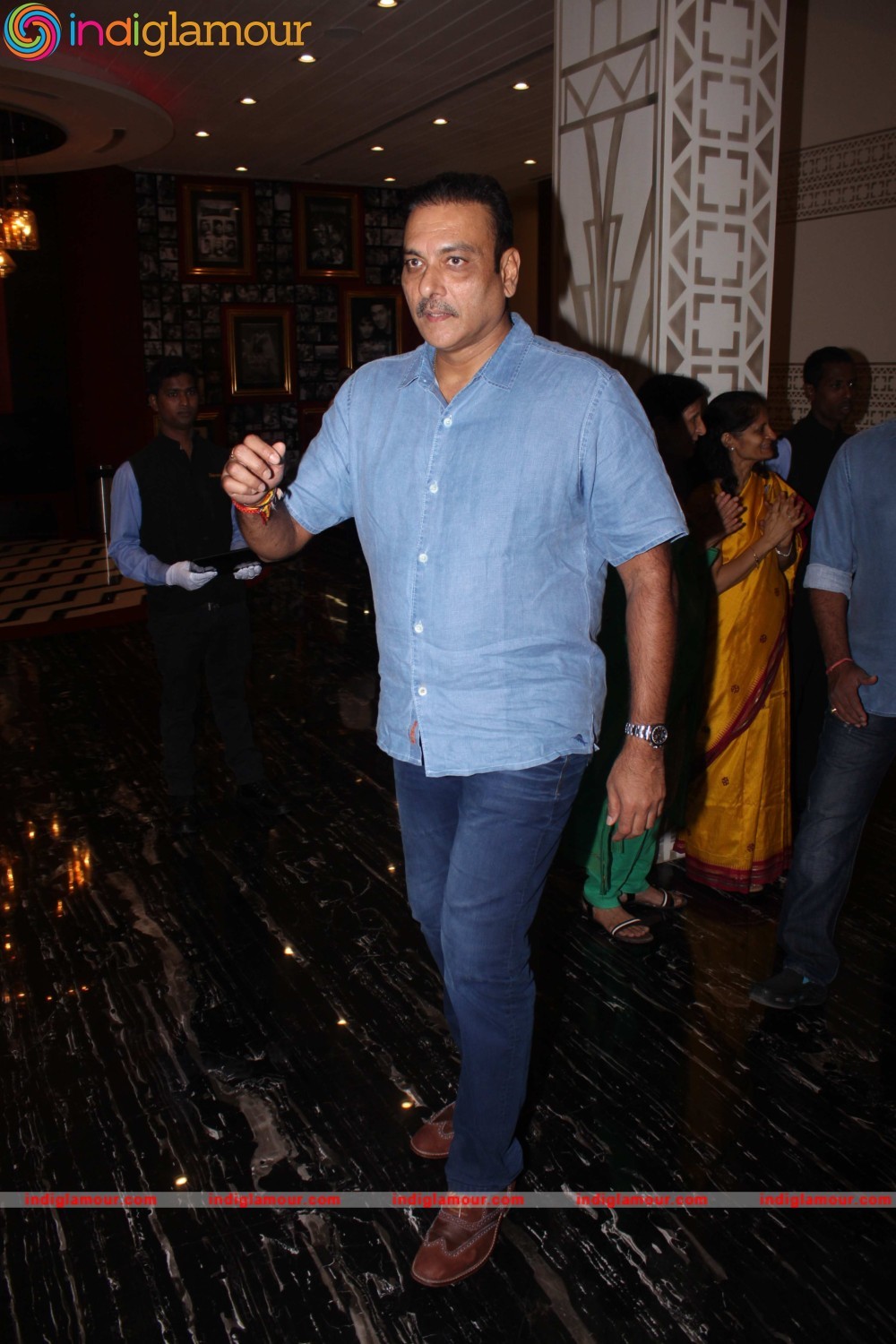 Premiere of Film AwakeThe Life of Yogananda Event hd photo