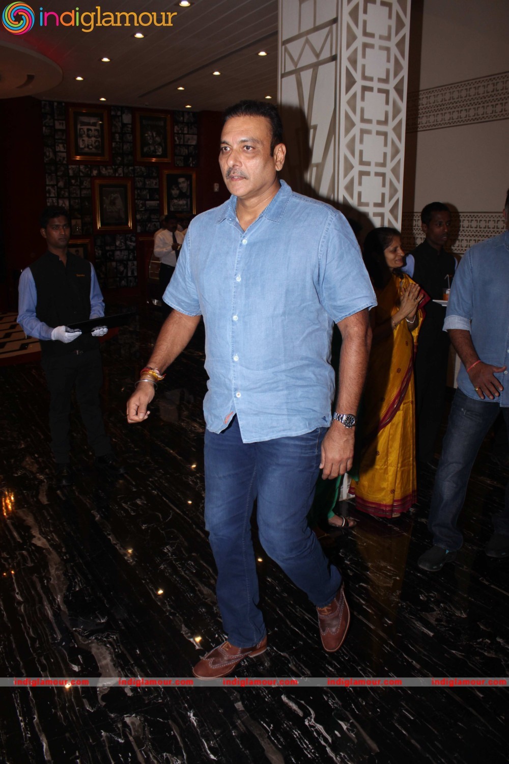 Premiere of Film AwakeThe Life of Yogananda Event hd photo