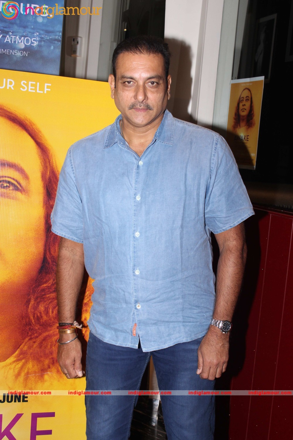 Premiere of Film AwakeThe Life of Yogananda Event hd photo