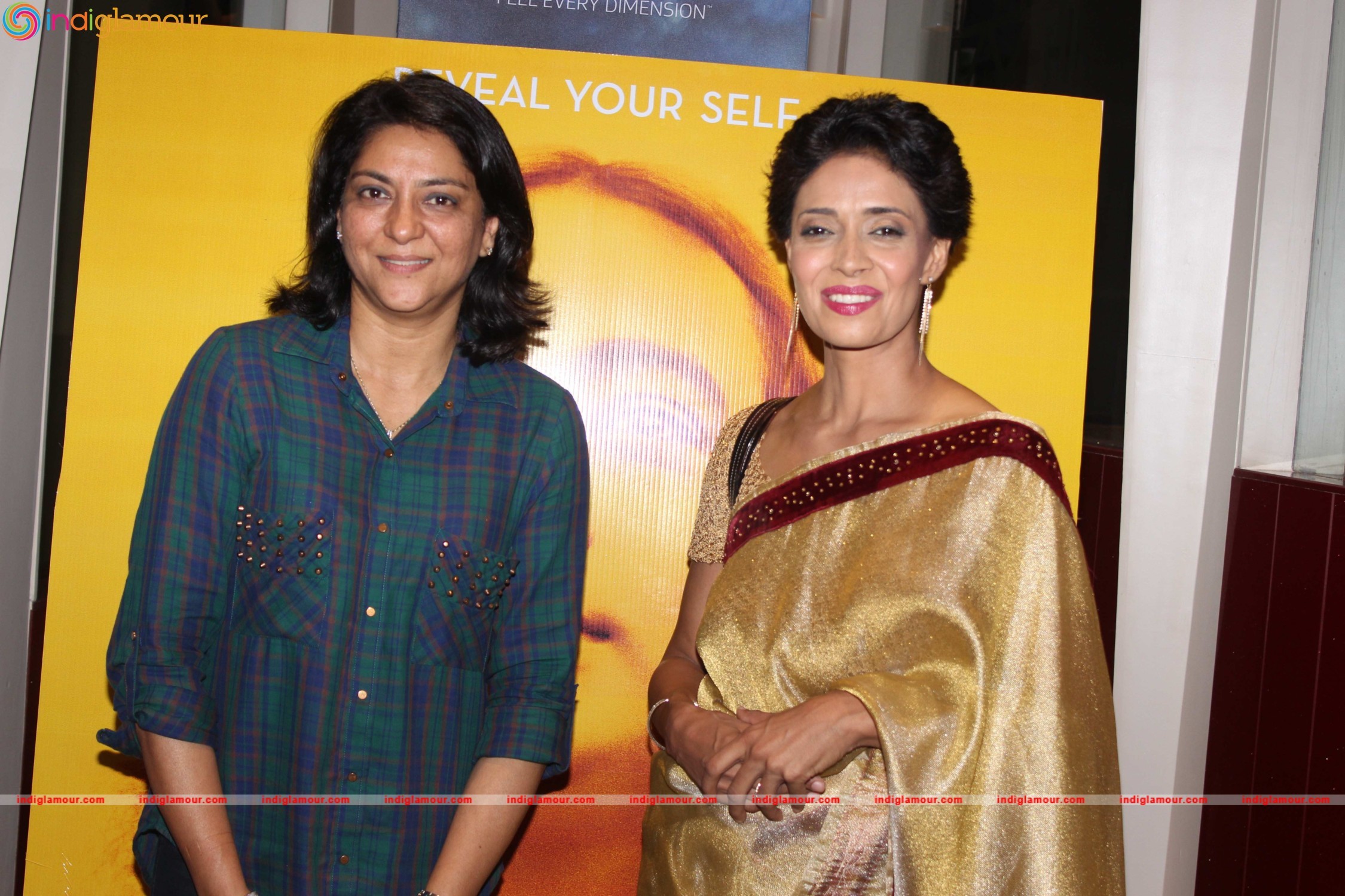 Premiere of Film AwakeThe Life of Yogananda Event hd photo