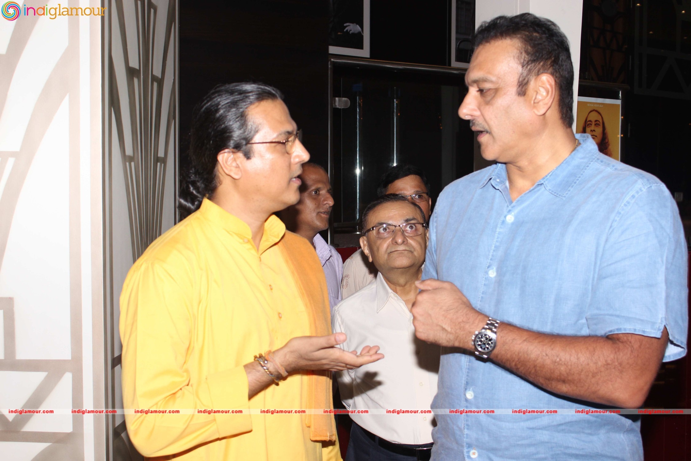 Premiere of Film AwakeThe Life of Yogananda Event hd photo