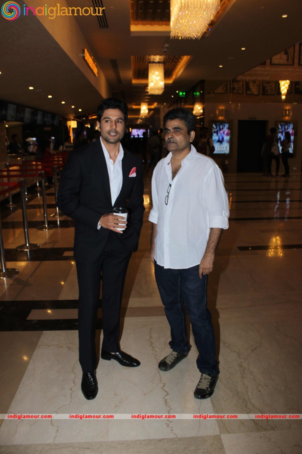 Trailer Launch of Film Fever Event hd photo