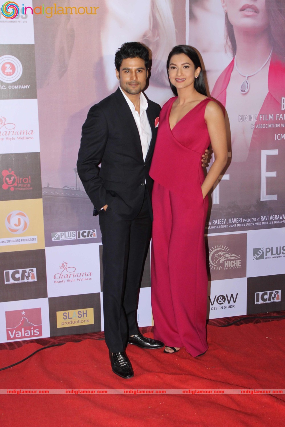 Trailer Launch of Film Fever Event hd photo
