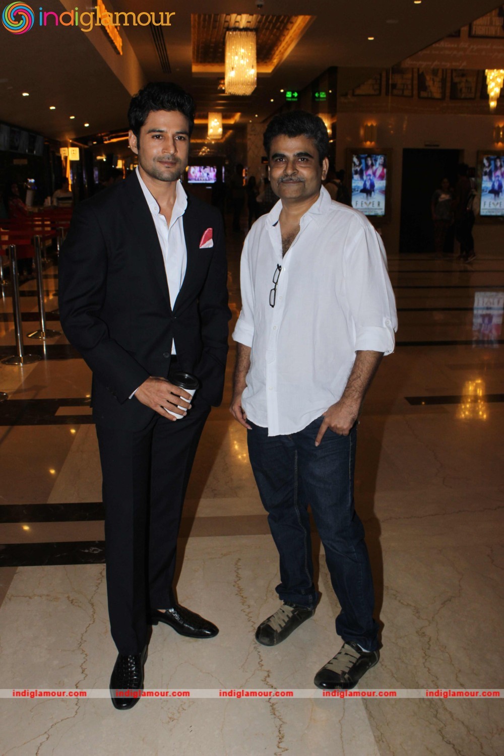 Trailer Launch of Film Fever Event hd photo