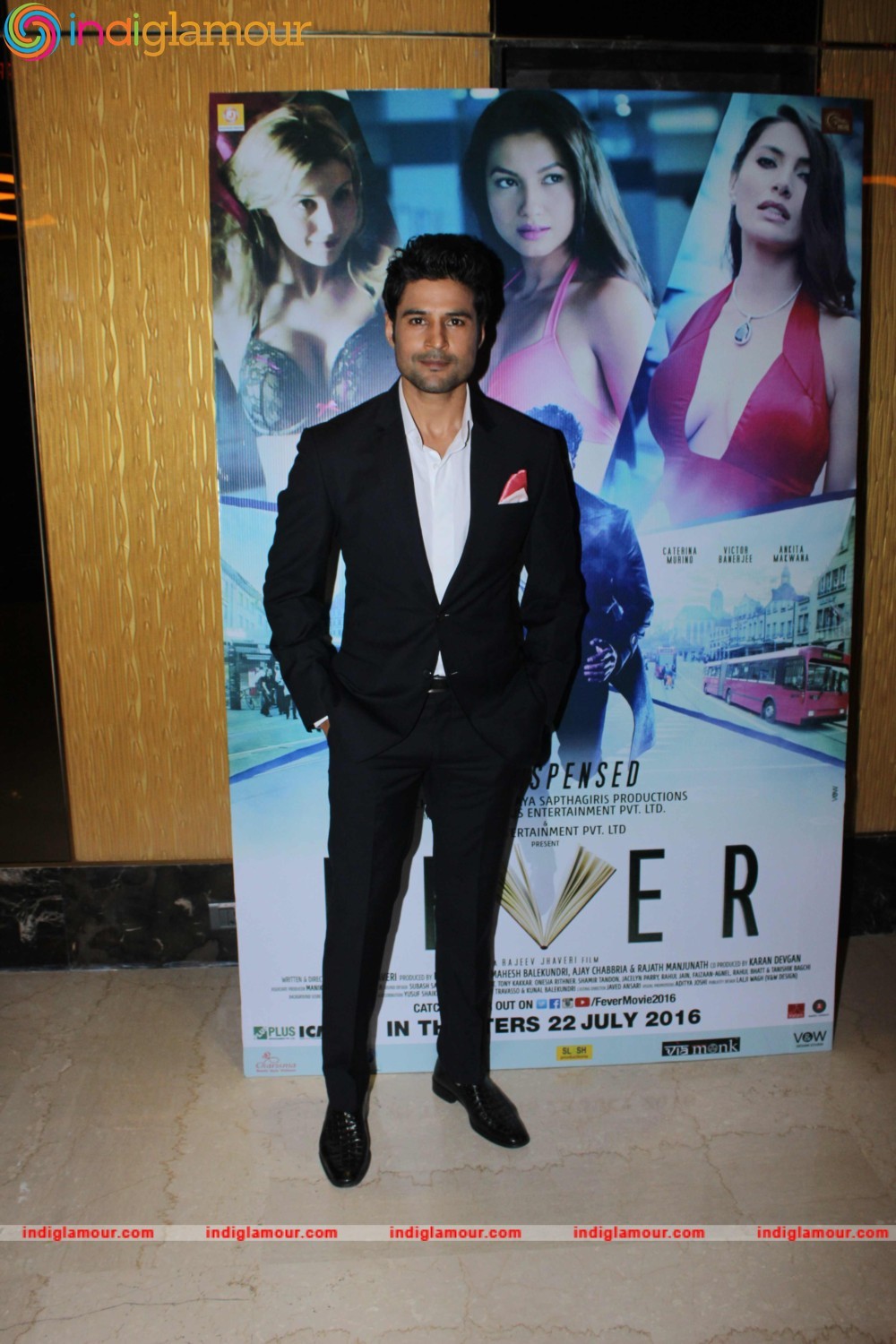 Trailer Launch of Film Fever Event hd photo