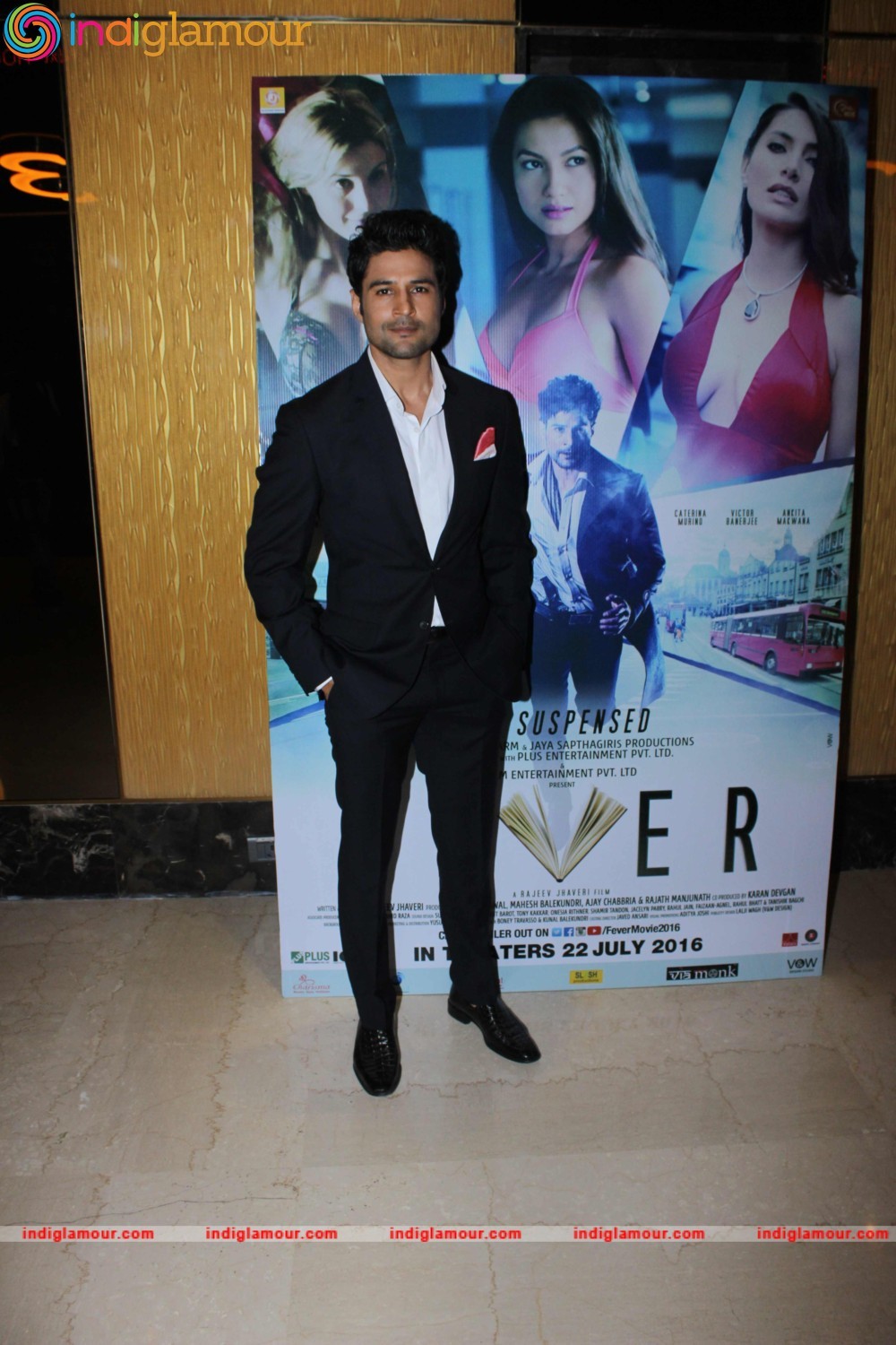 Trailer Launch of Film Fever Event hd photo