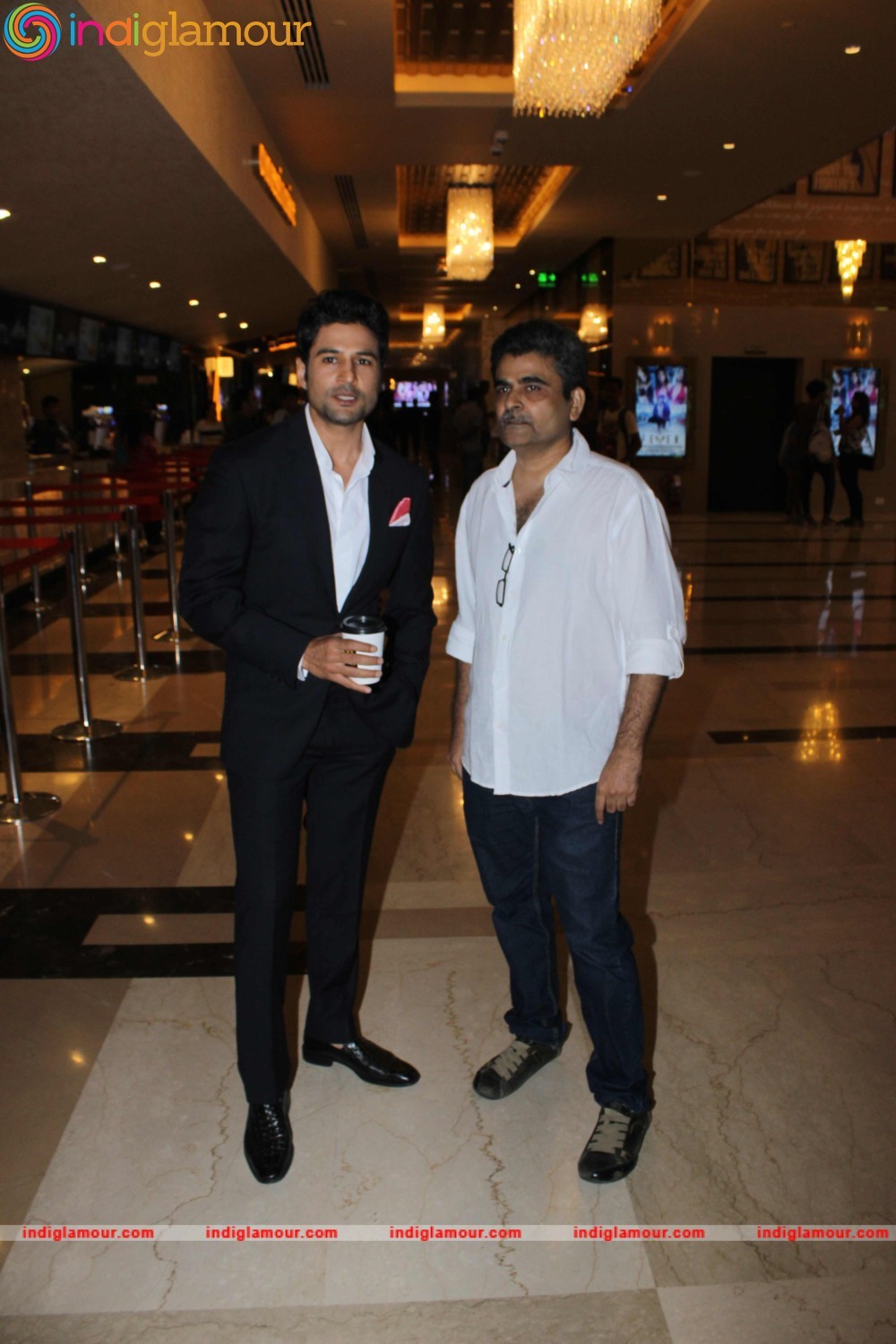 Trailer Launch of Film Fever Event hd photo