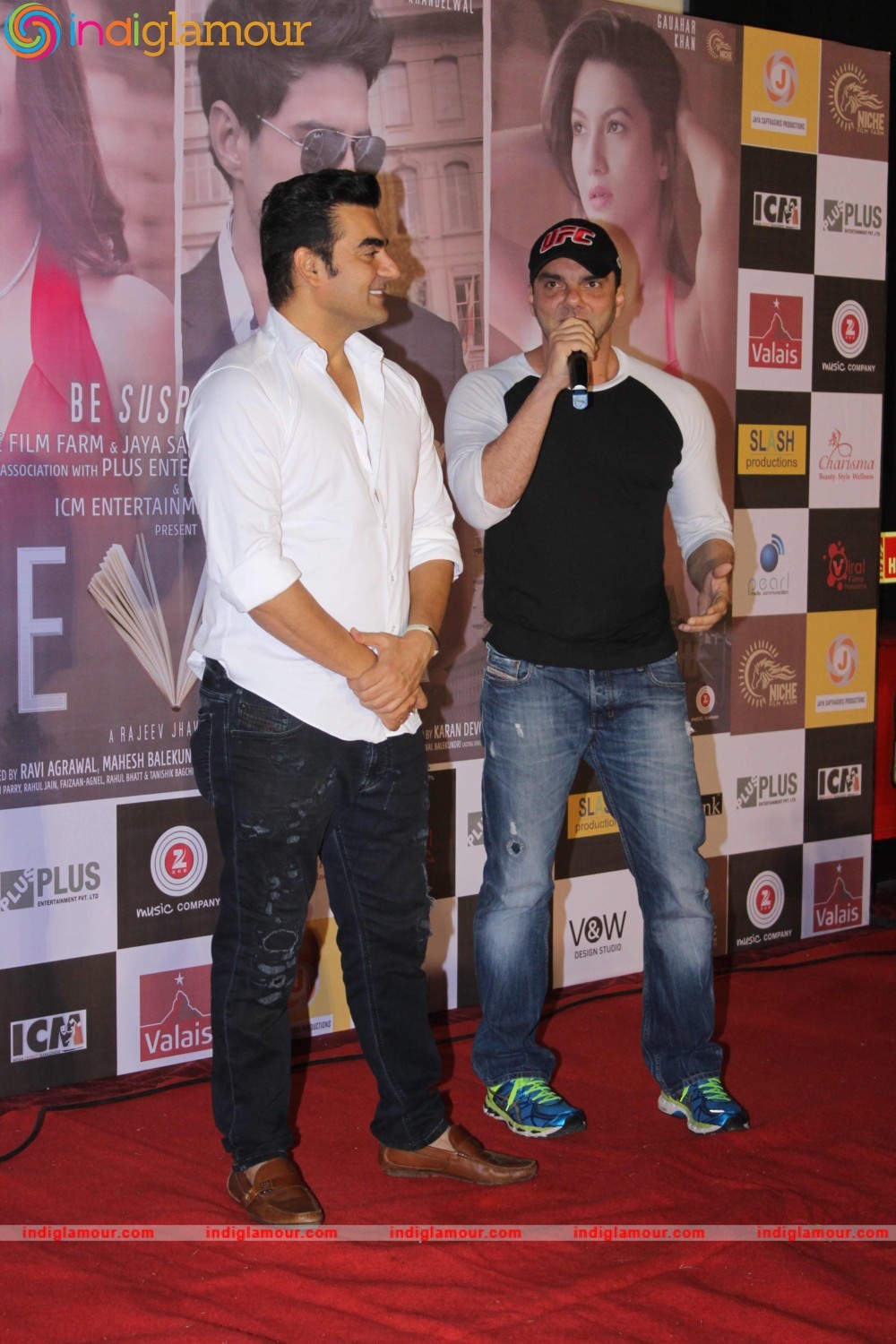 Trailer Launch of Film Fever Event hd photo
