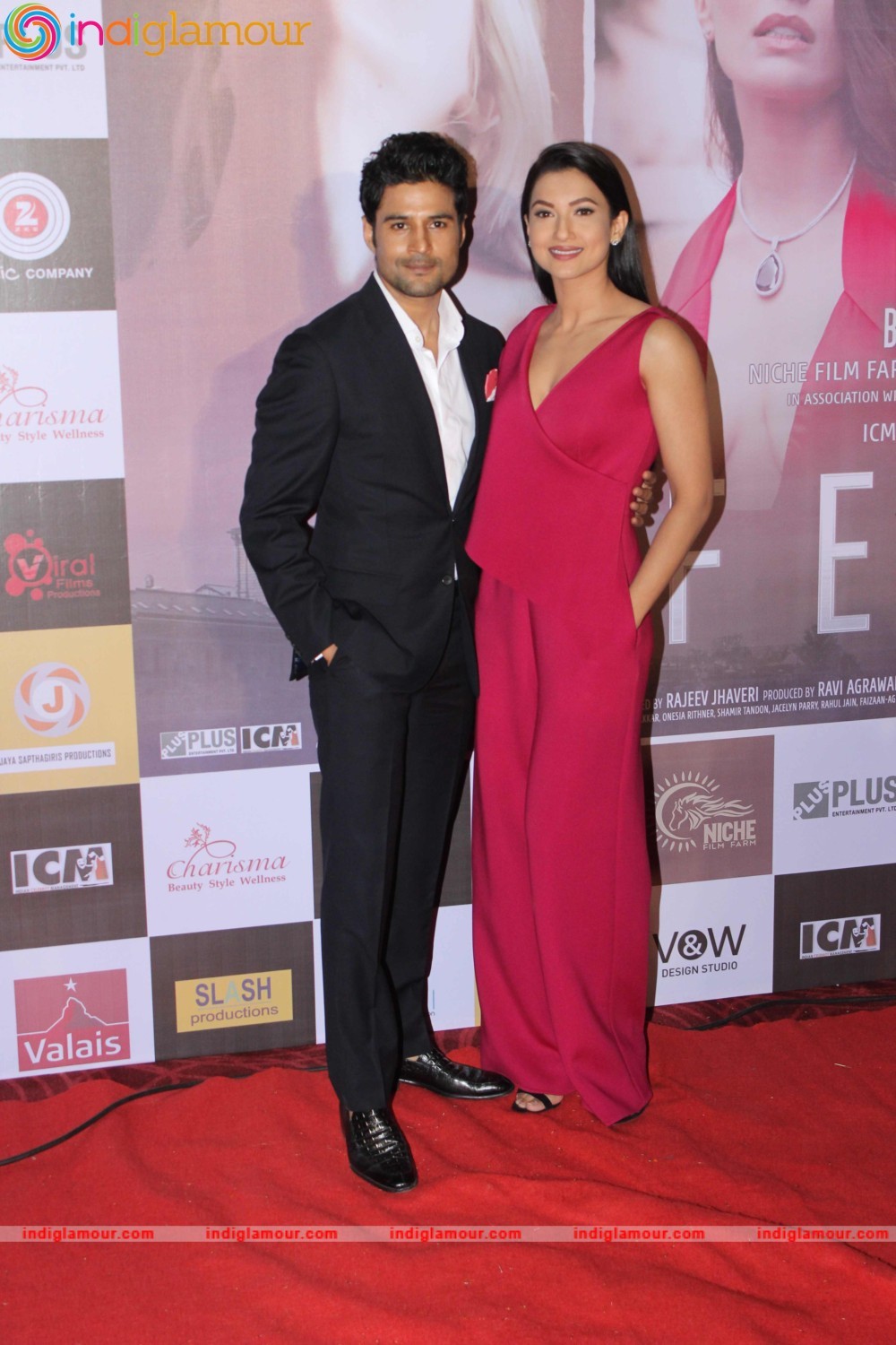 Trailer Launch of Film Fever Event hd photo