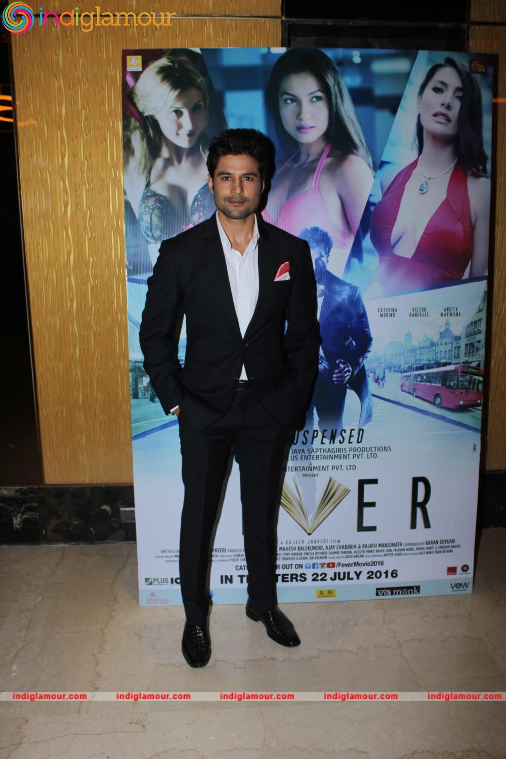 Trailer Launch of Film Fever Event hd photo