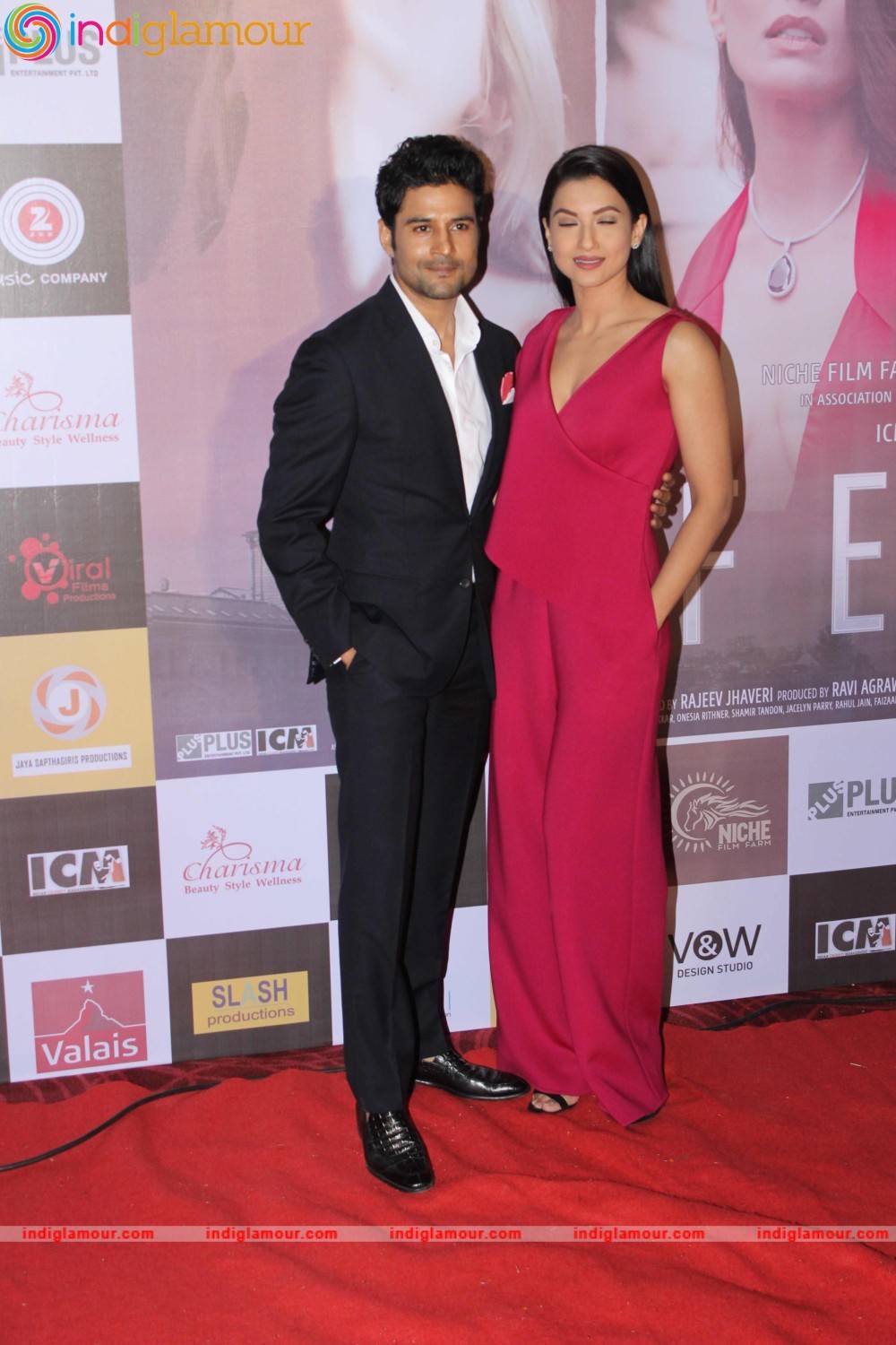 Trailer Launch of Film Fever Event hd photo