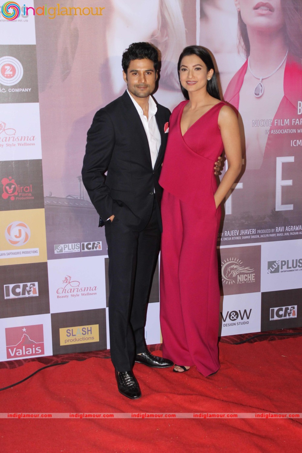 Trailer Launch of Film Fever Event hd photo