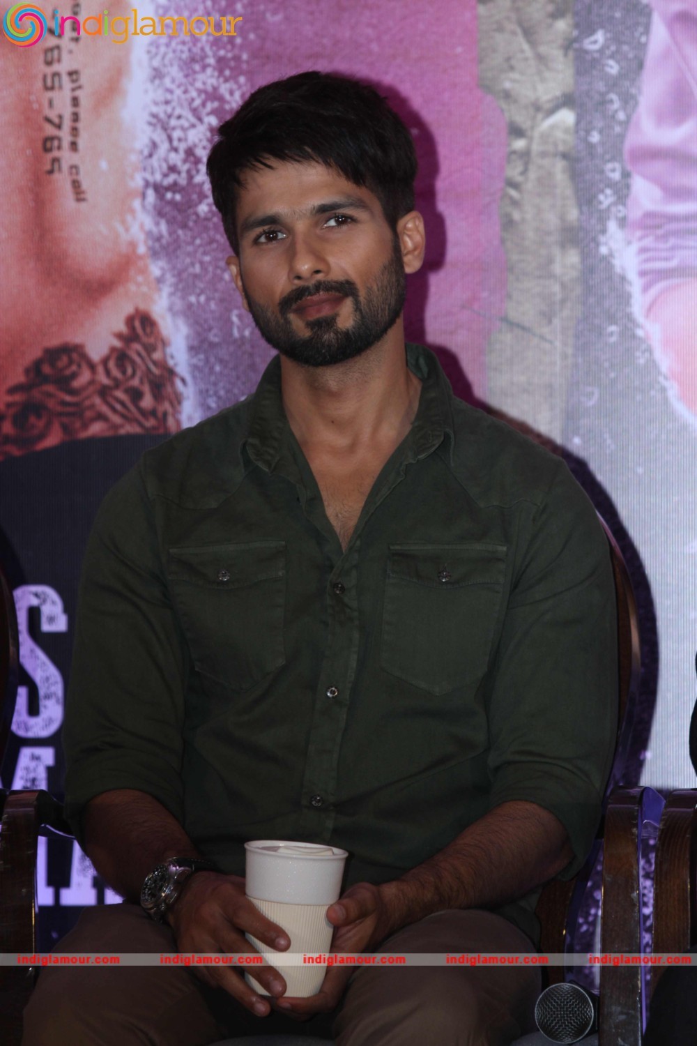 Udta Punjab Press Conference Event hd photo