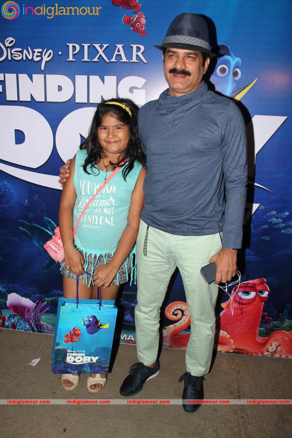 Special Screening of Disneys Film Finding Dory Event hd photo
