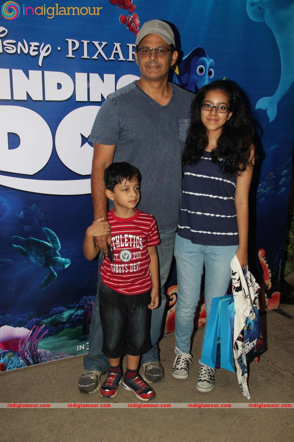 Special Screening of Disneys Film Finding Dory Event hd photo