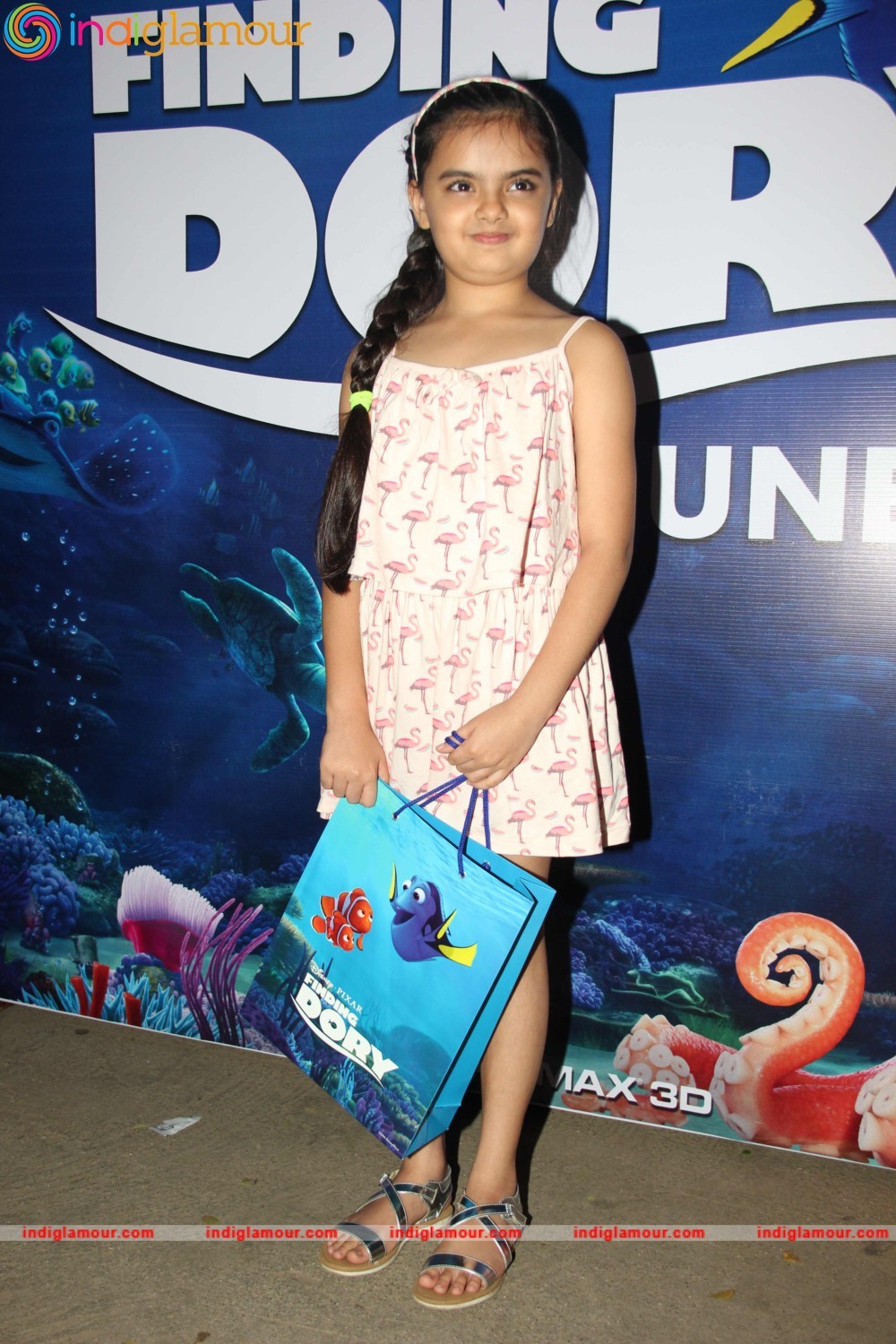 Special Screening of Disneys Film Finding Dory Event hd photo