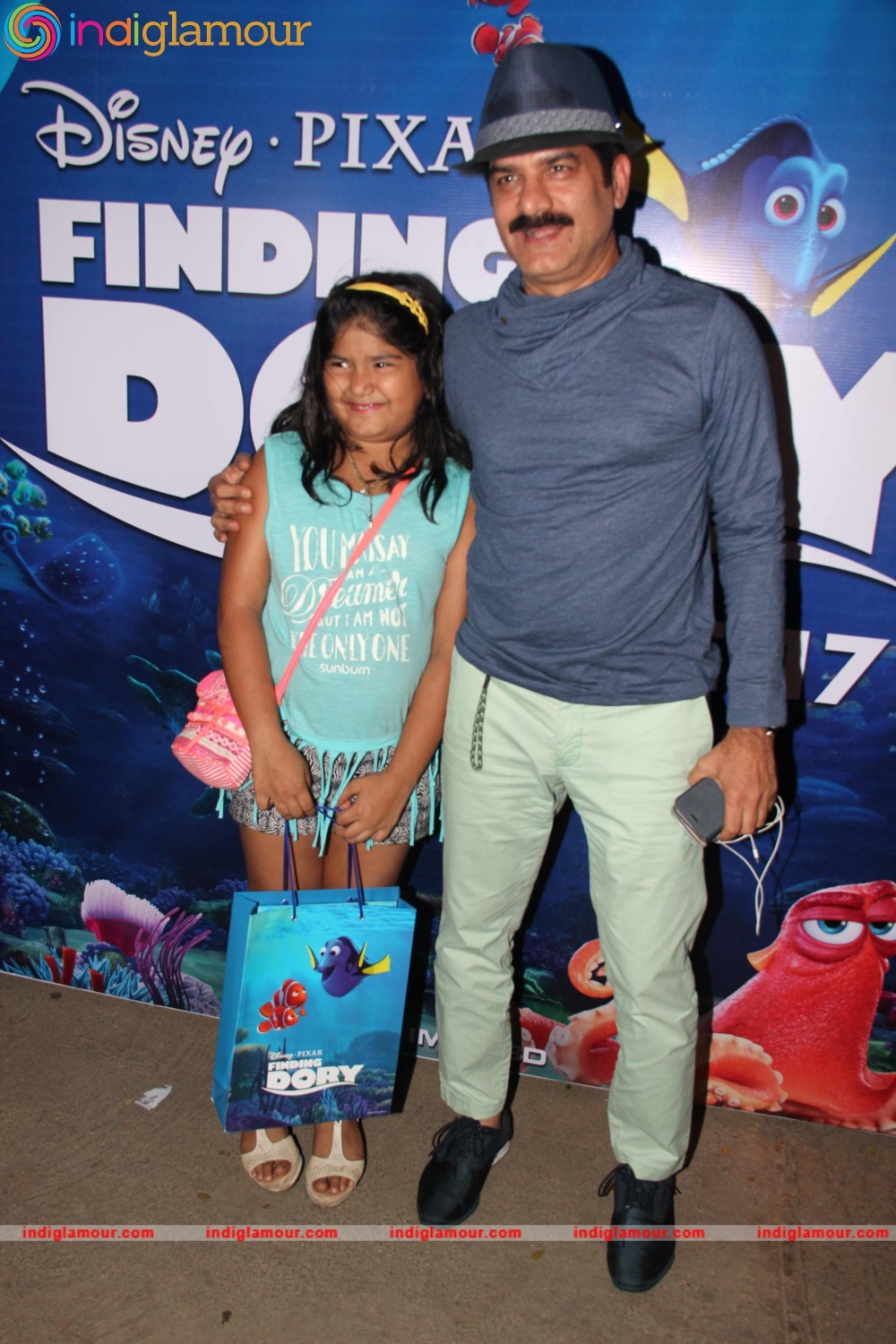 Special Screening of Disneys Film Finding Dory Event hd photo