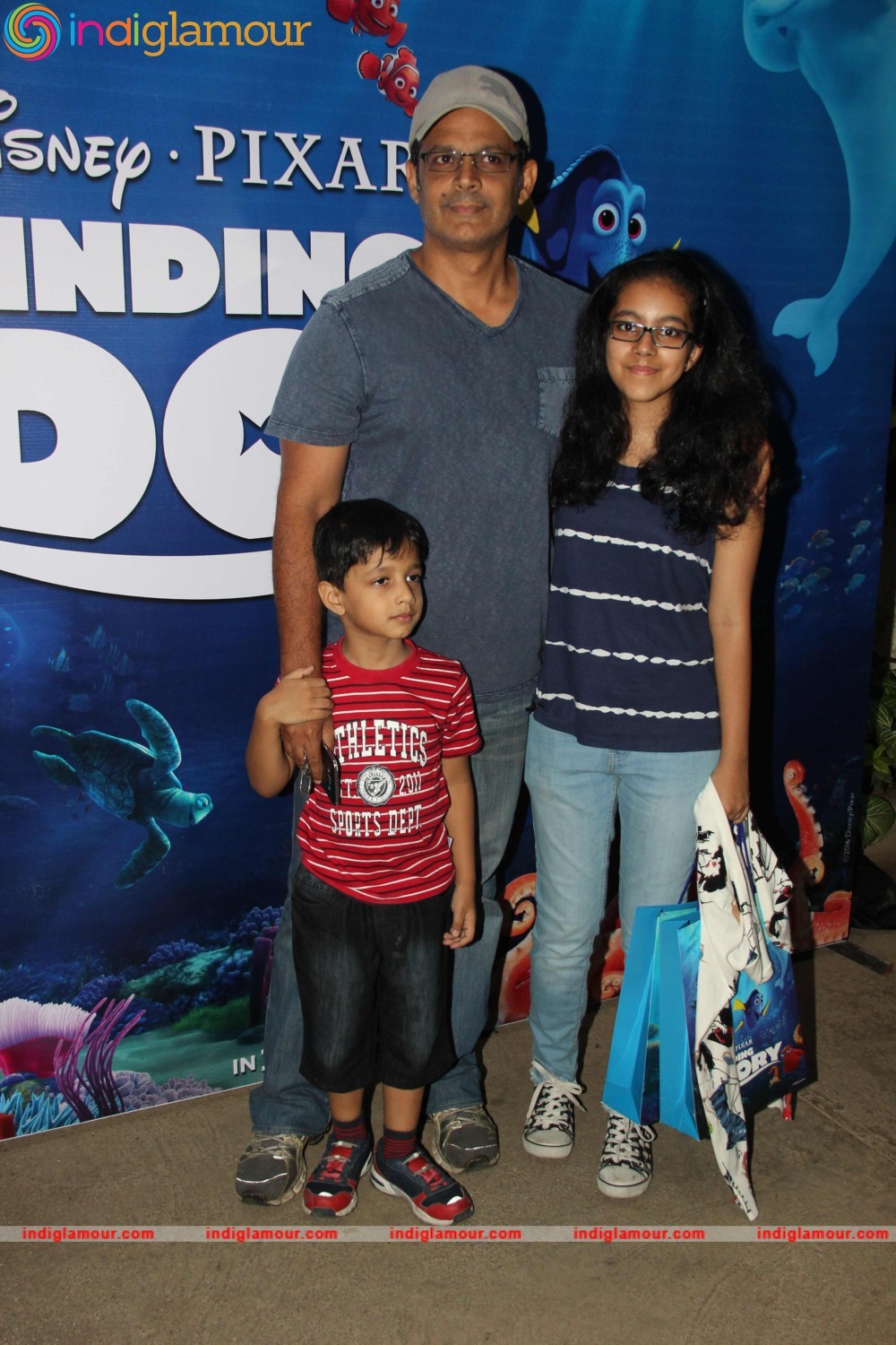 Special Screening of Disneys Film Finding Dory Event hd photo