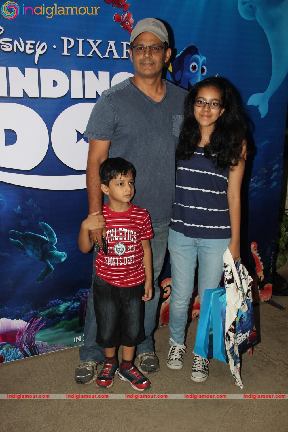 Special Screening of Disneys Film Finding Dory Event hd photo