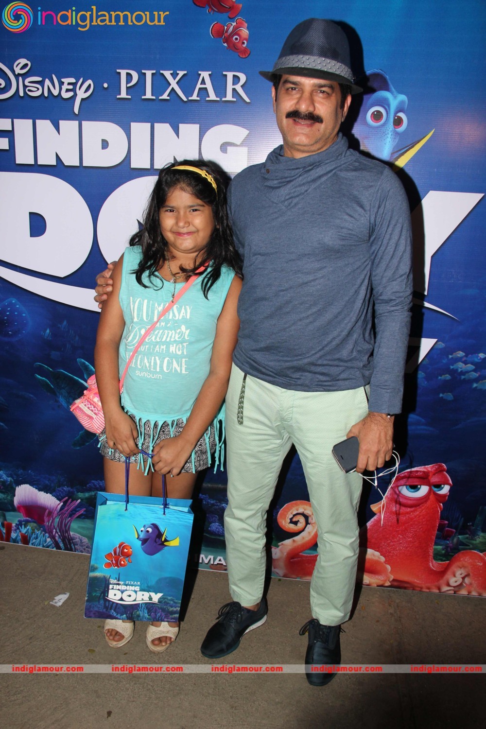 Special Screening of Disneys Film Finding Dory Event hd photo