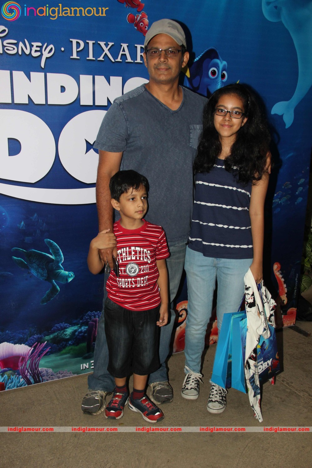Special Screening of Disneys Film Finding Dory Event hd photo