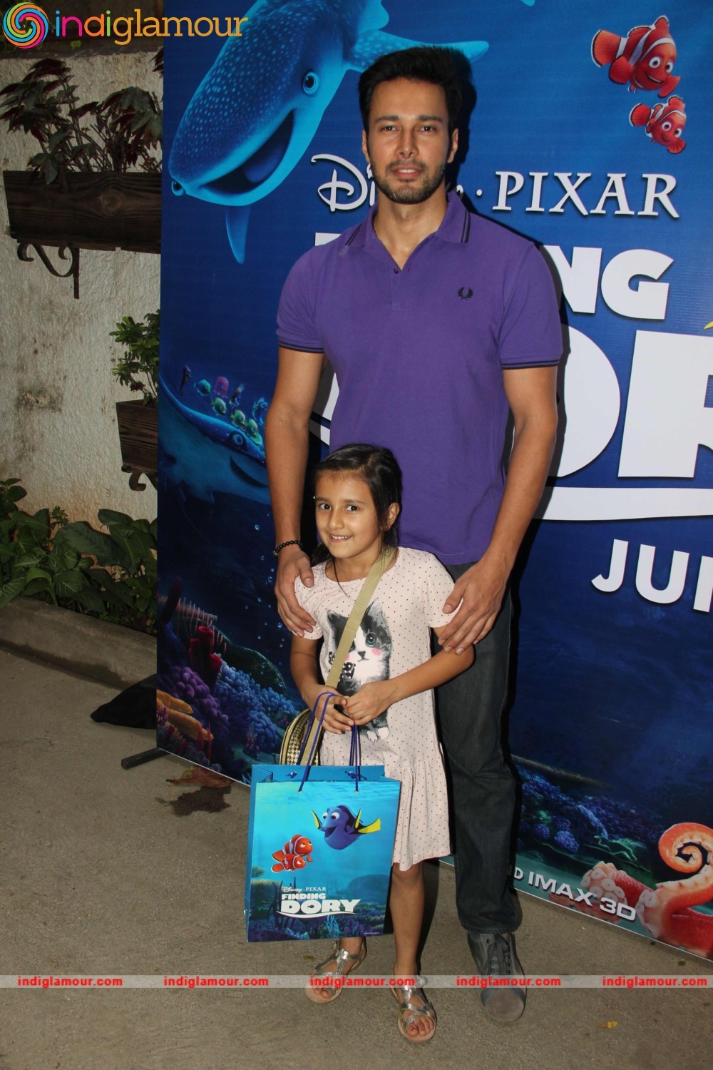 Special Screening of Disneys Film Finding Dory Event hd photo