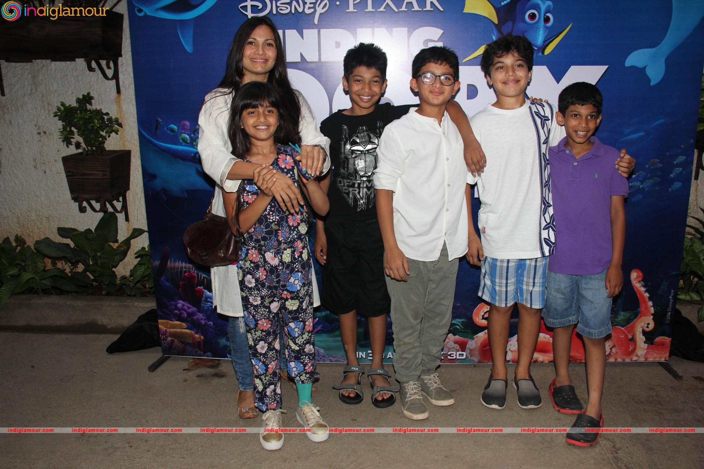 Special Screening of Disneys Film Finding Dory Event hd photo