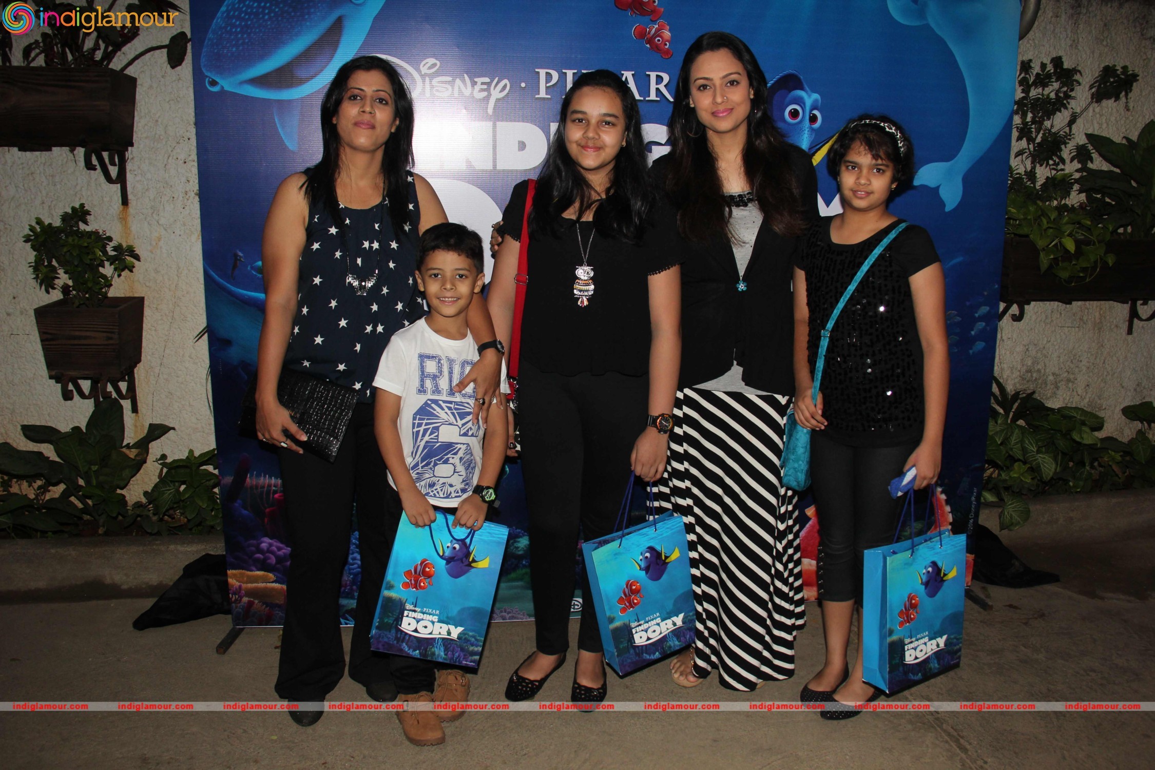 Special Screening of Disneys Film Finding Dory Event hd photo