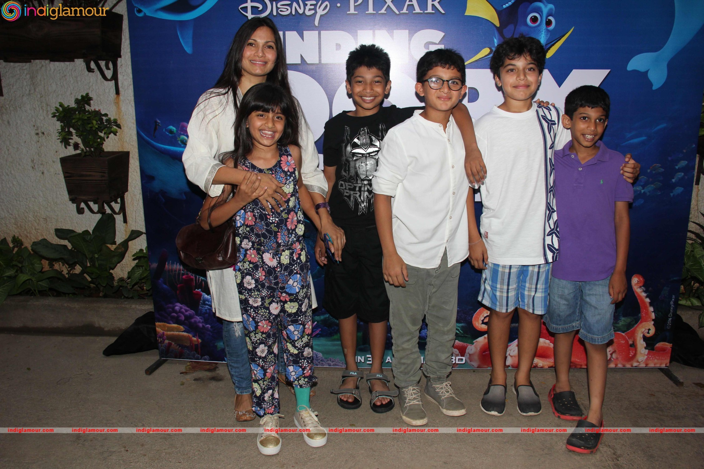 Special Screening of Disneys Film Finding Dory Event hd photo