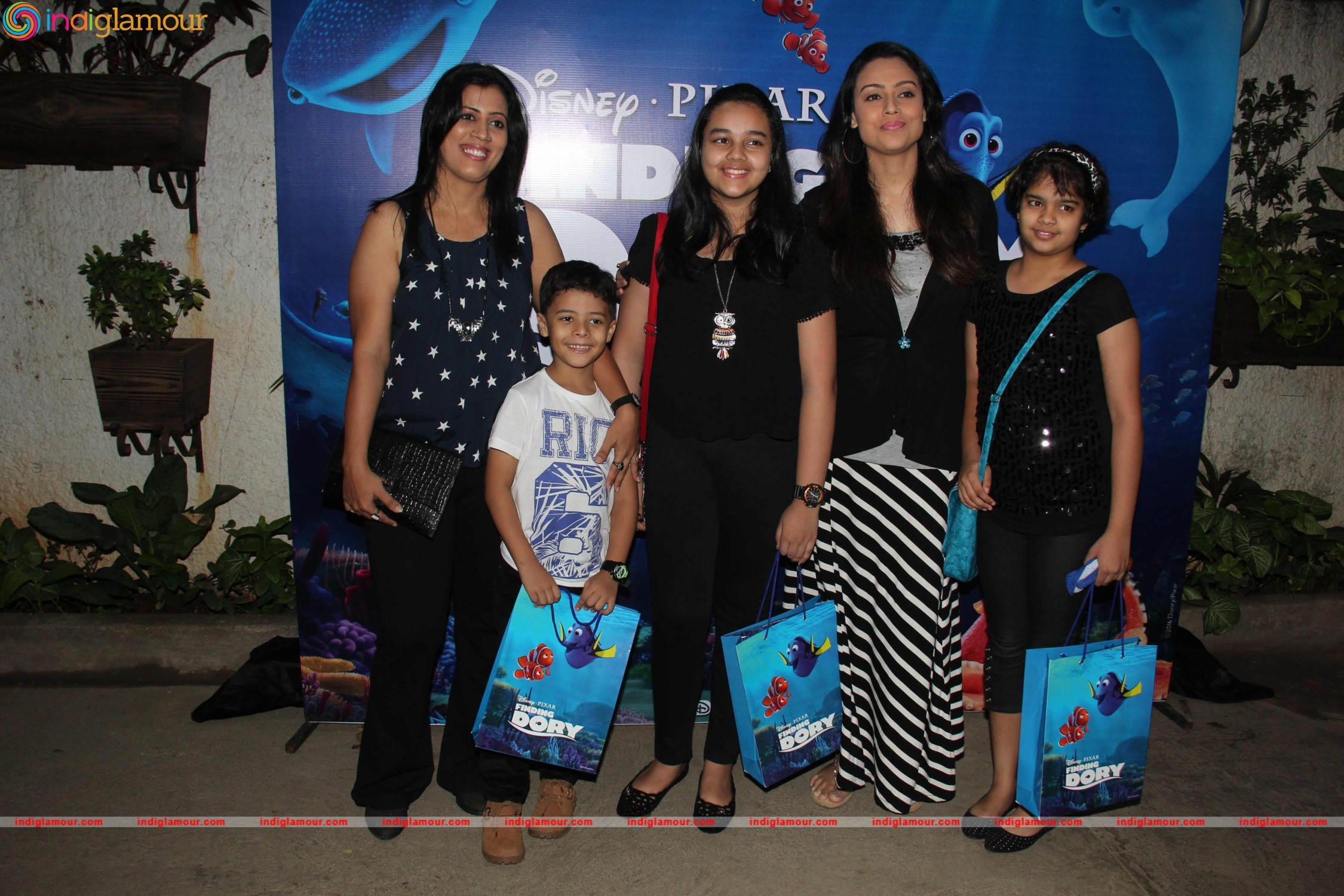 Special Screening of Disneys Film Finding Dory Event hd photo