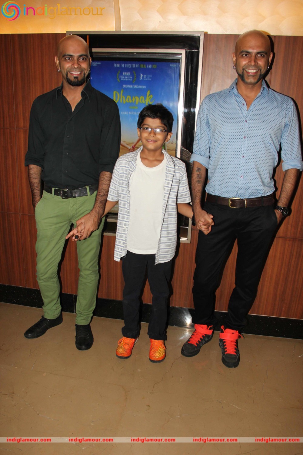 Film Dhanak Special Screening Event hd photo