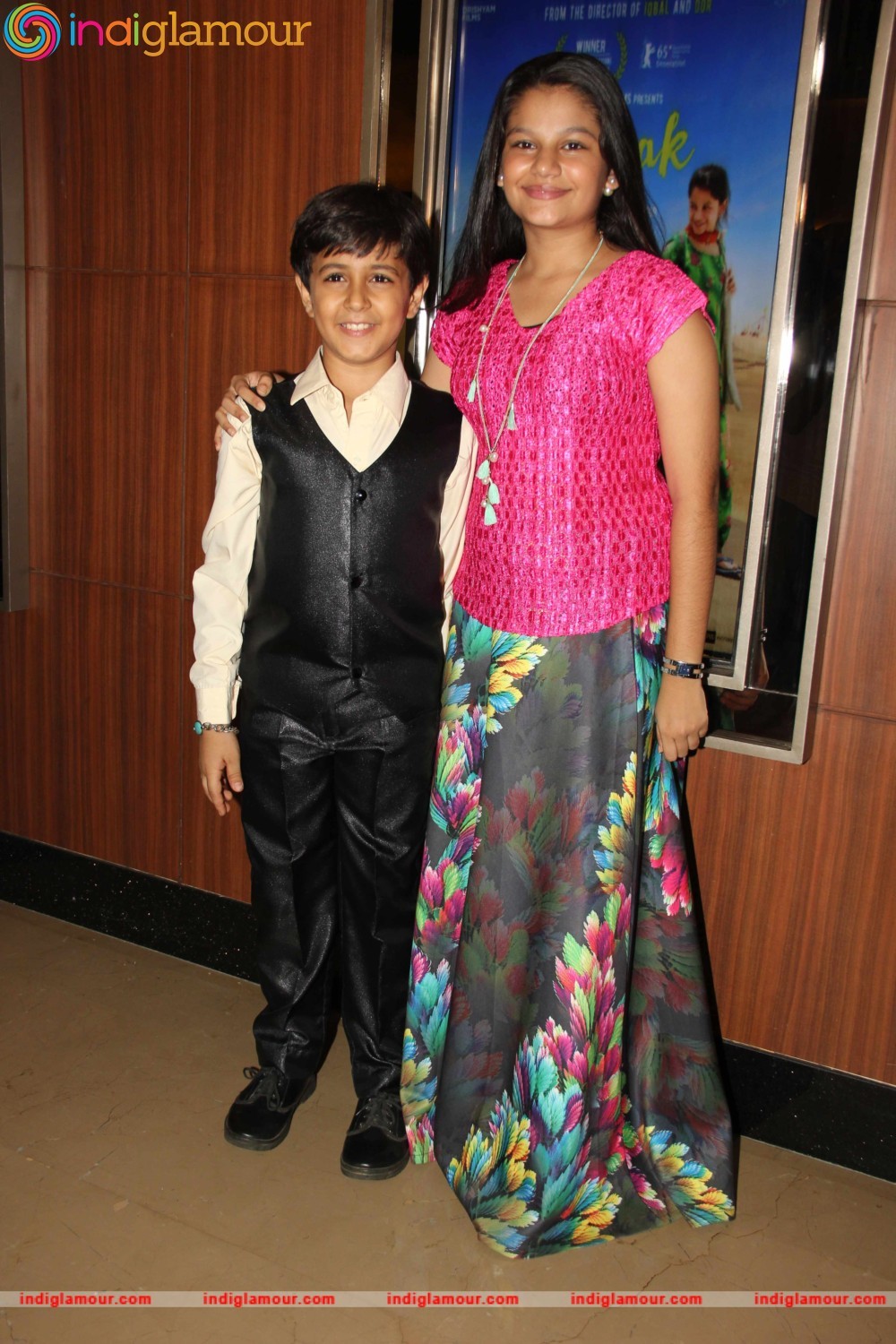 Film Dhanak Special Screening Event hd photo