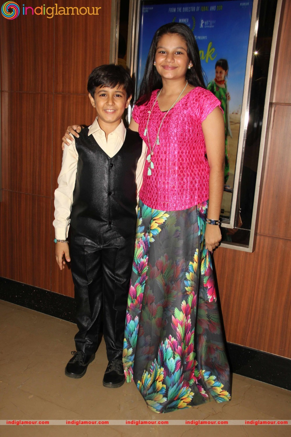 Film Dhanak Special Screening Event hd photo