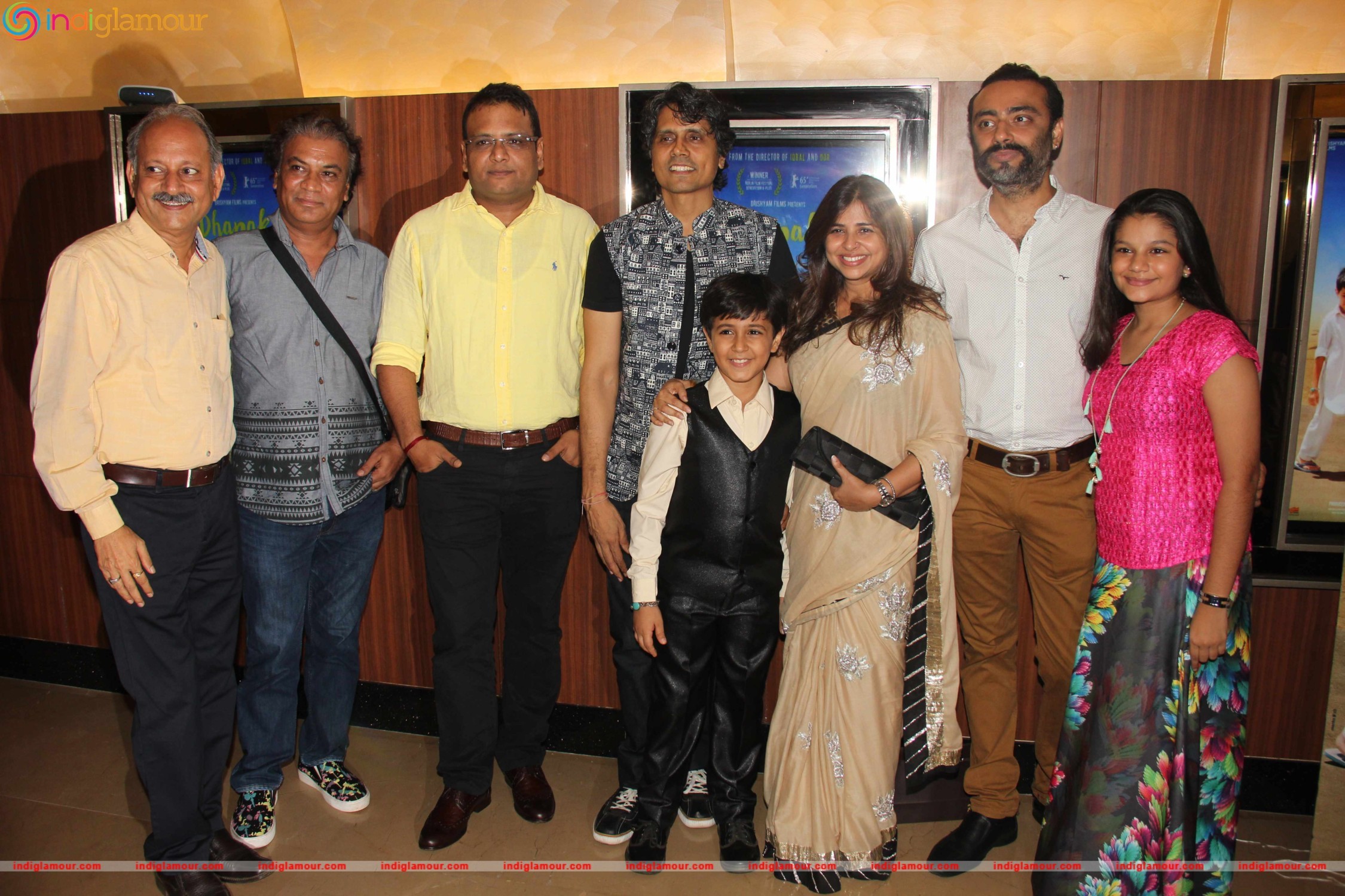 Film Dhanak Special Screening Event hd photo